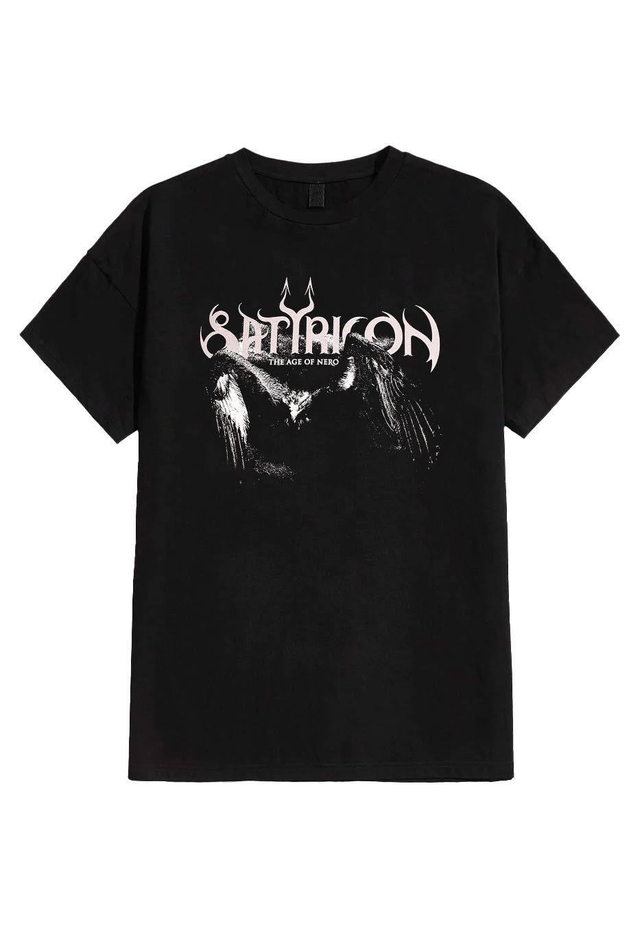 Satyricon - Age Of Nero - T-Shirt | Neutral-Image