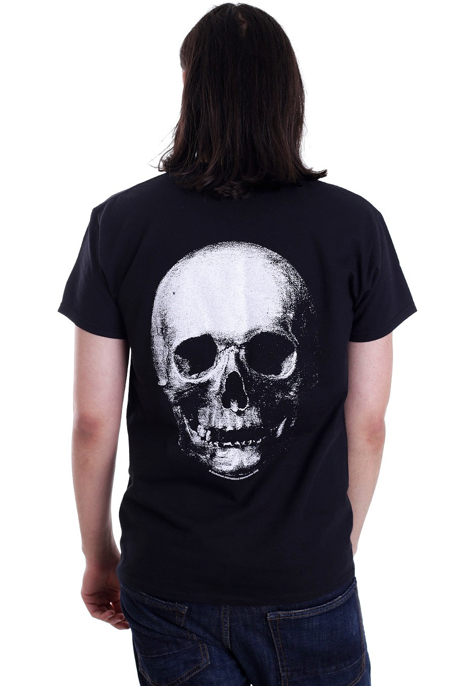 Satyricon - Black Crow - T-Shirt | Men-Image