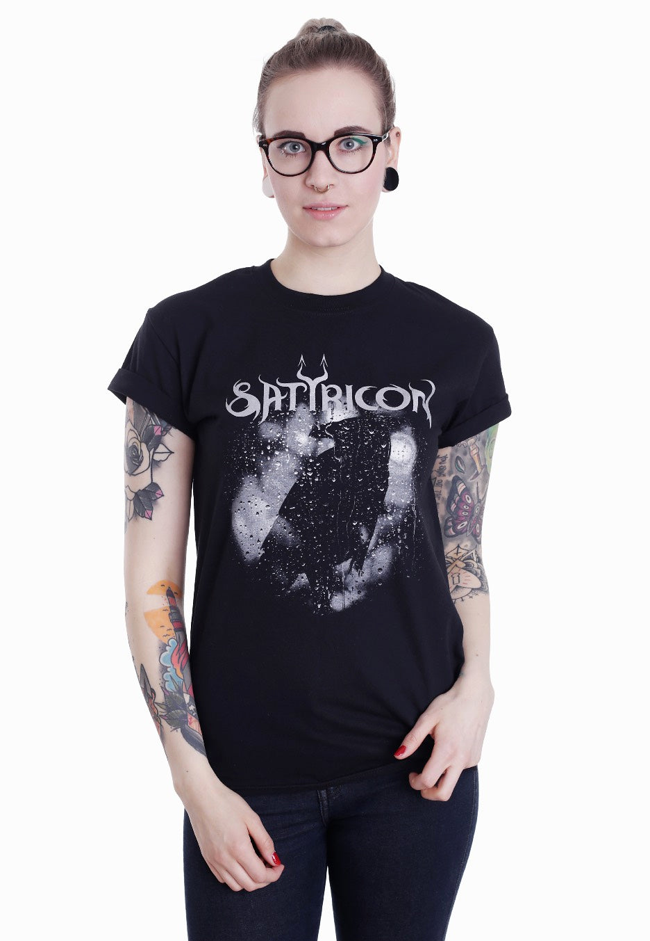 Satyricon - Black Crow - T-Shirt | Women-Image