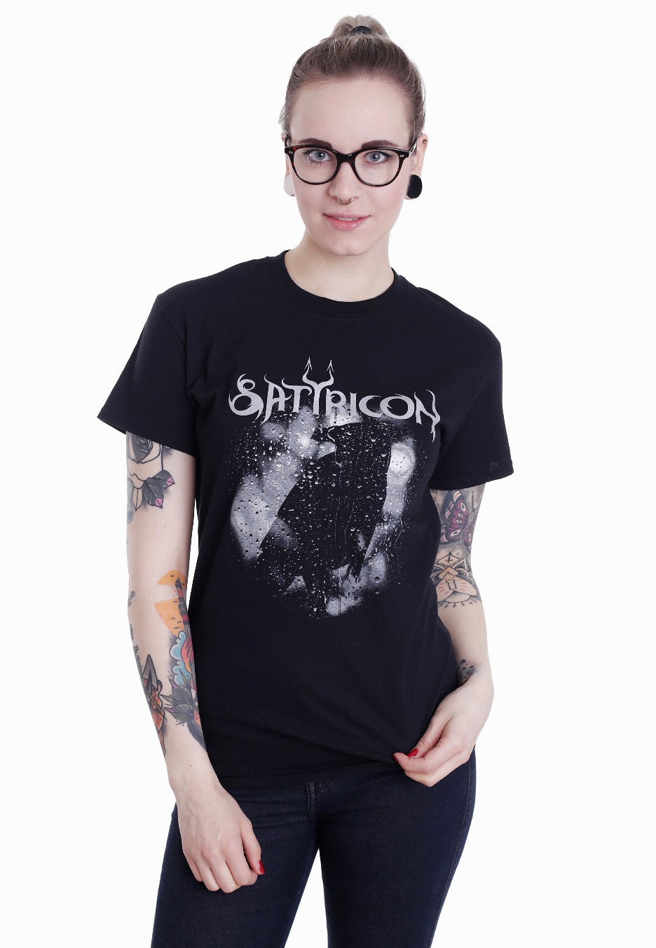 Satyricon - Black Crow - T-Shirt | Women-Image