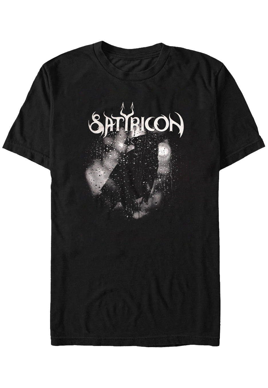 Satyricon - Black Crow - T-Shirt | Neutral-Image