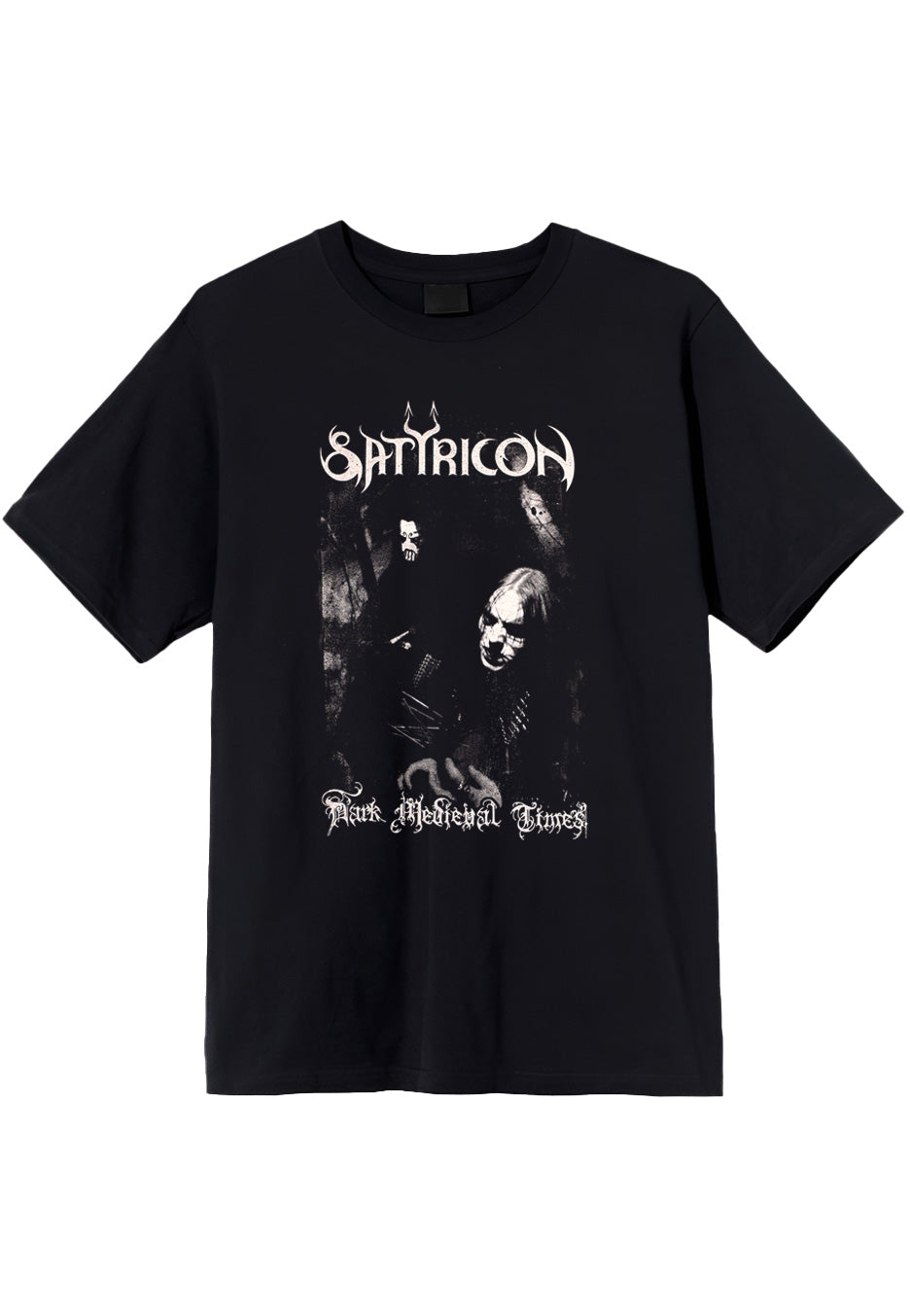 Satyricon - Dark Medieval Times (Reissue) - T-Shirt | Neutral-Image