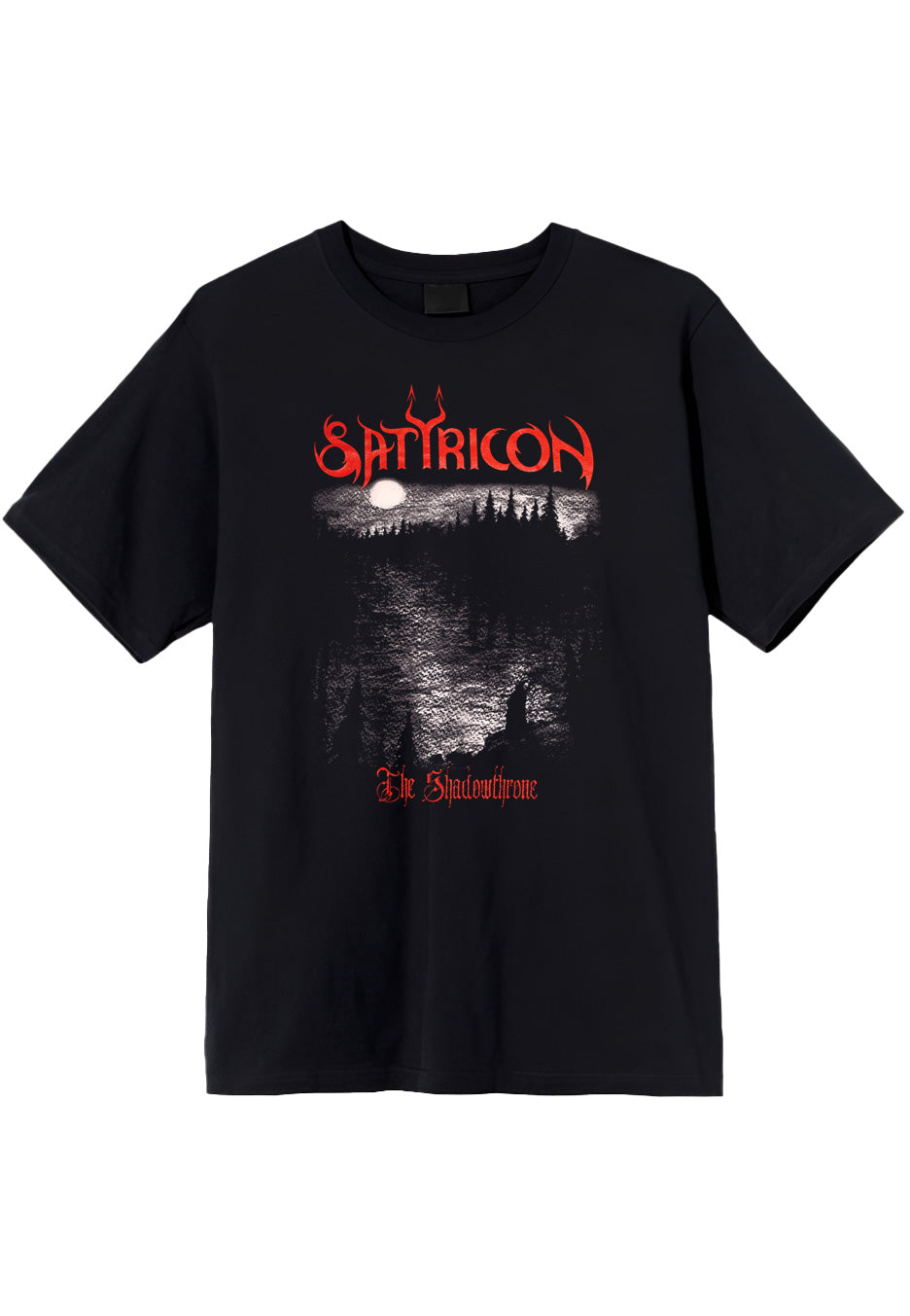 Satyricon - Shadowthrone - T-Shirt | Neutral-Image