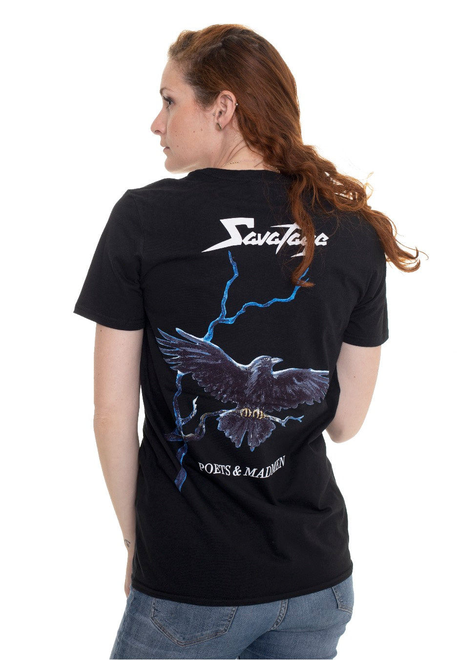 Savatage - Poets & Madmen - T-Shirt | Women-Image