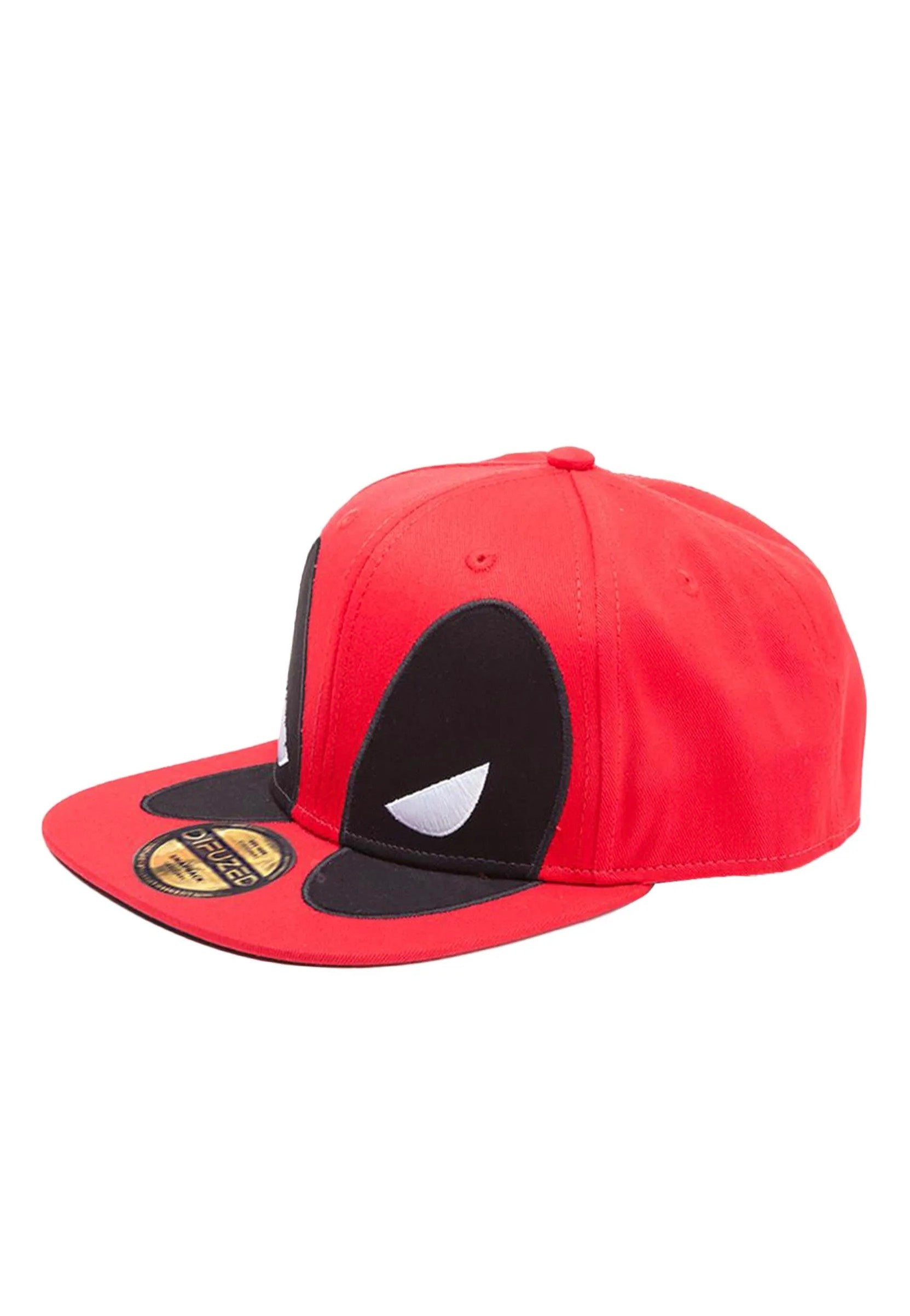 Deadpool - Big Face - Cap | Neutral-Image