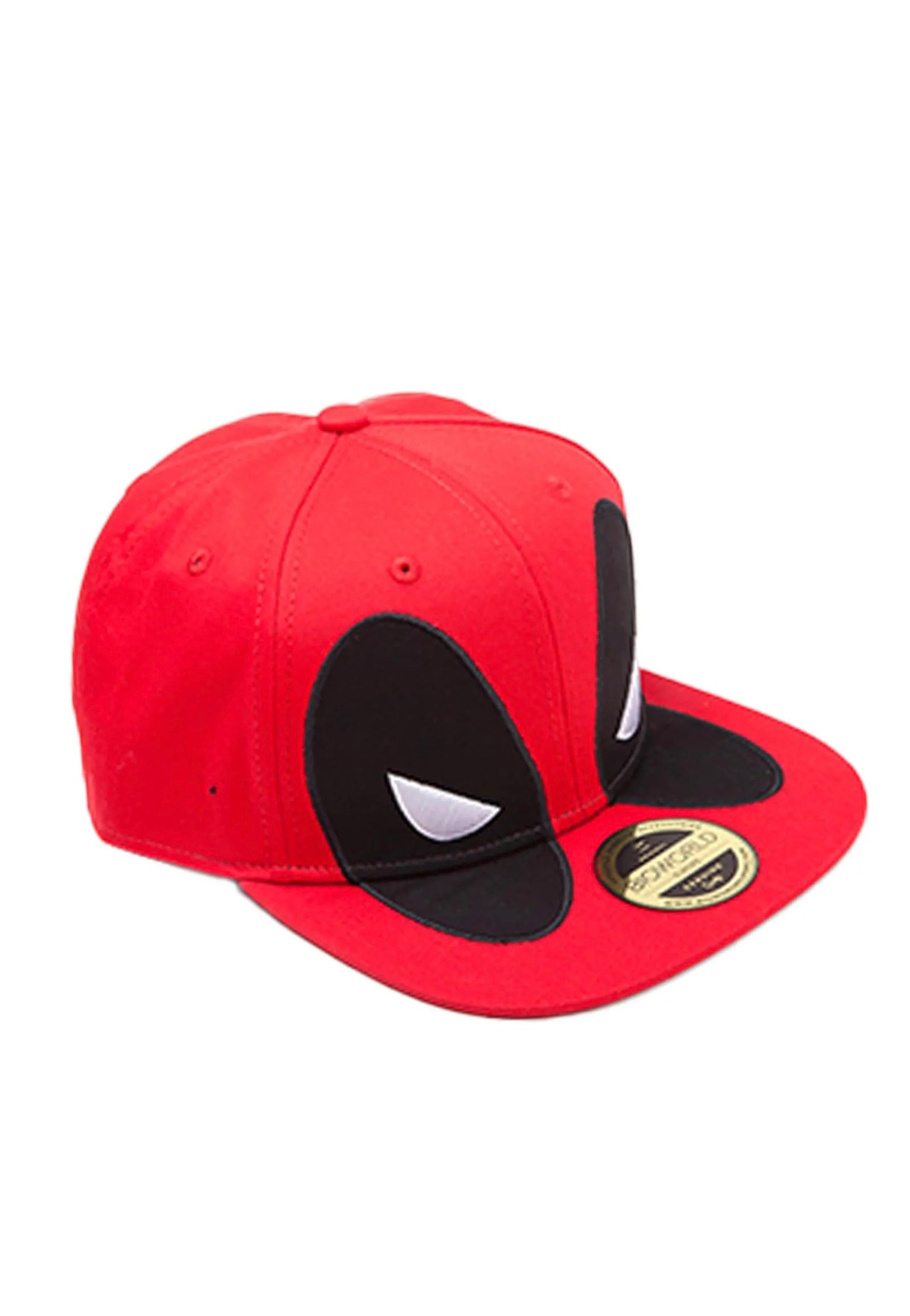 Deadpool - Big Face - Cap | Neutral-Image