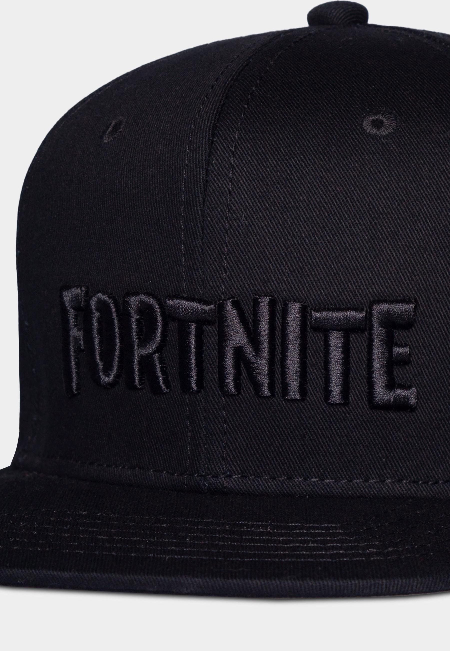 Fortnite - Game Logo - Cap | Neutral-Image