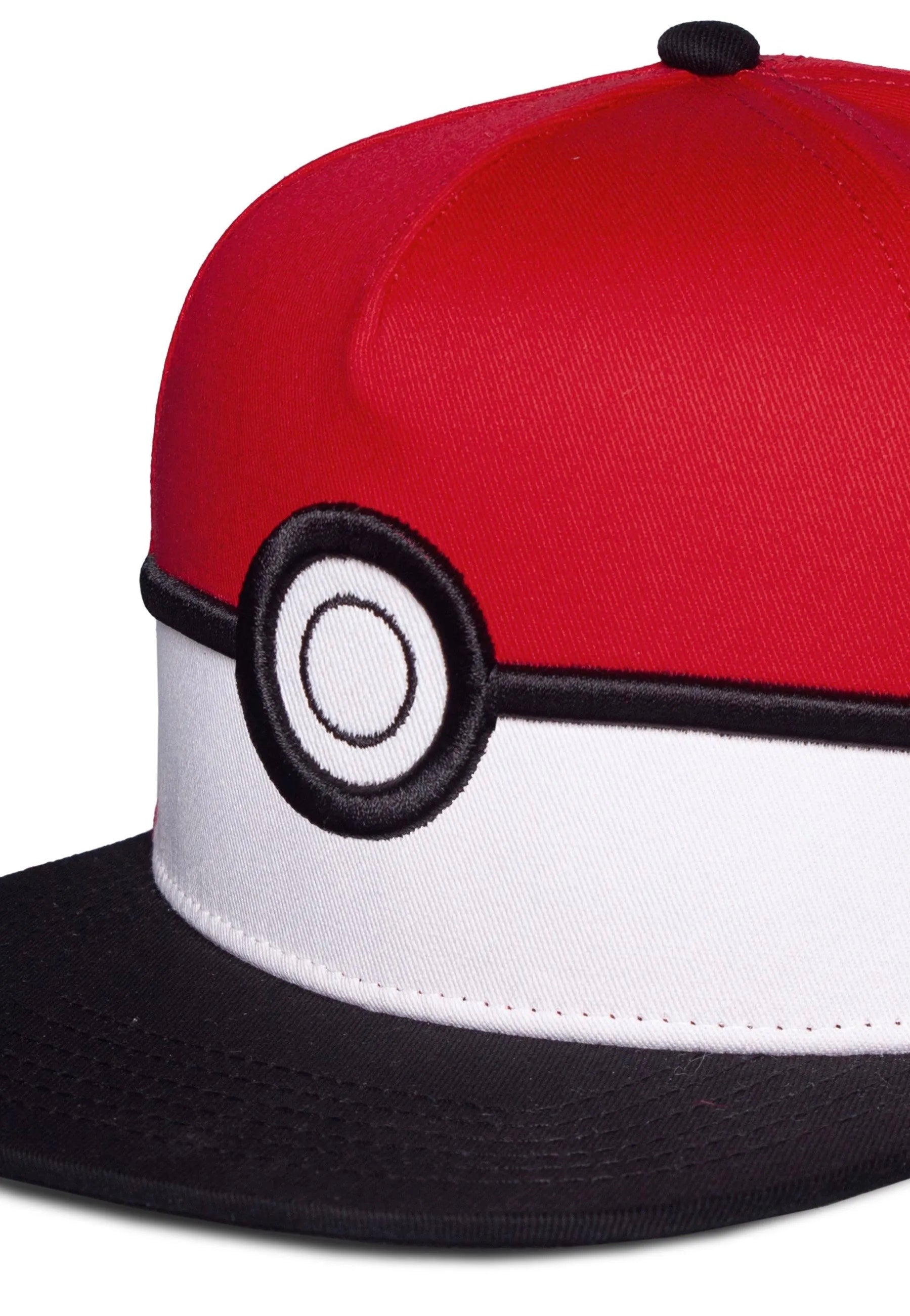 Pokémon - Pokéball - Cap | Neutral-Image