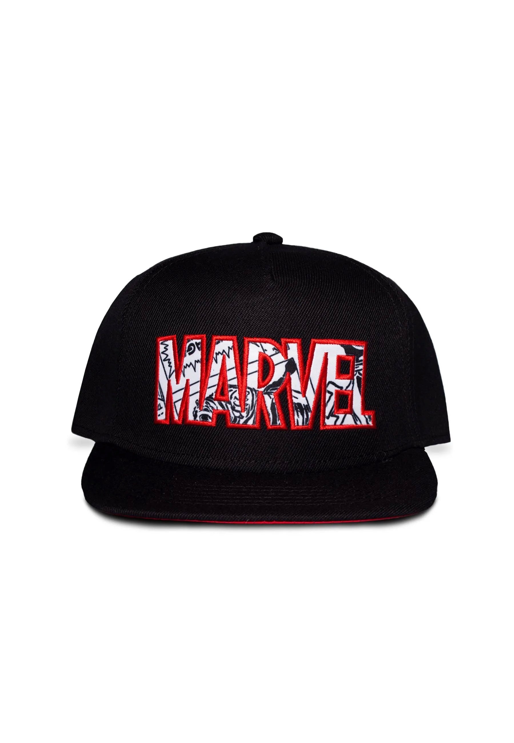 Marvel Comics - Marvel Logo Retro Classic - Cap | Neutral-Image