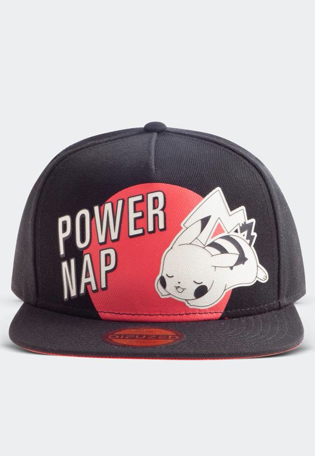 Pokémon - Power Nap Pikachu - Cap | Neutral-Image