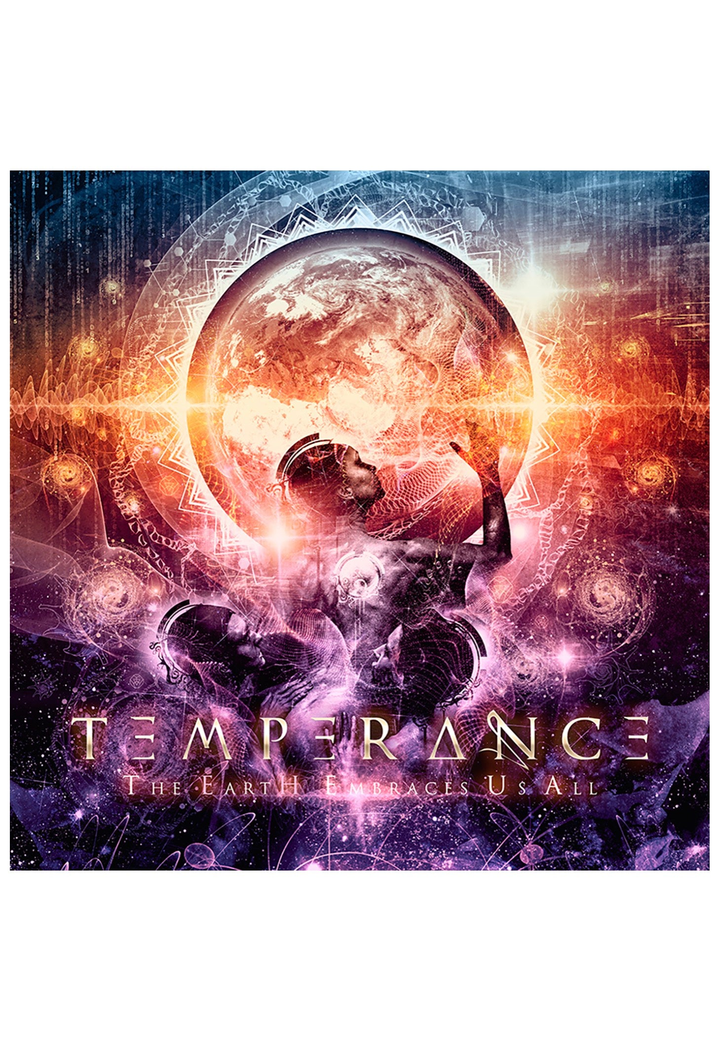 Temperance - The Earth Embraces Us All - CD | Neutral-Image