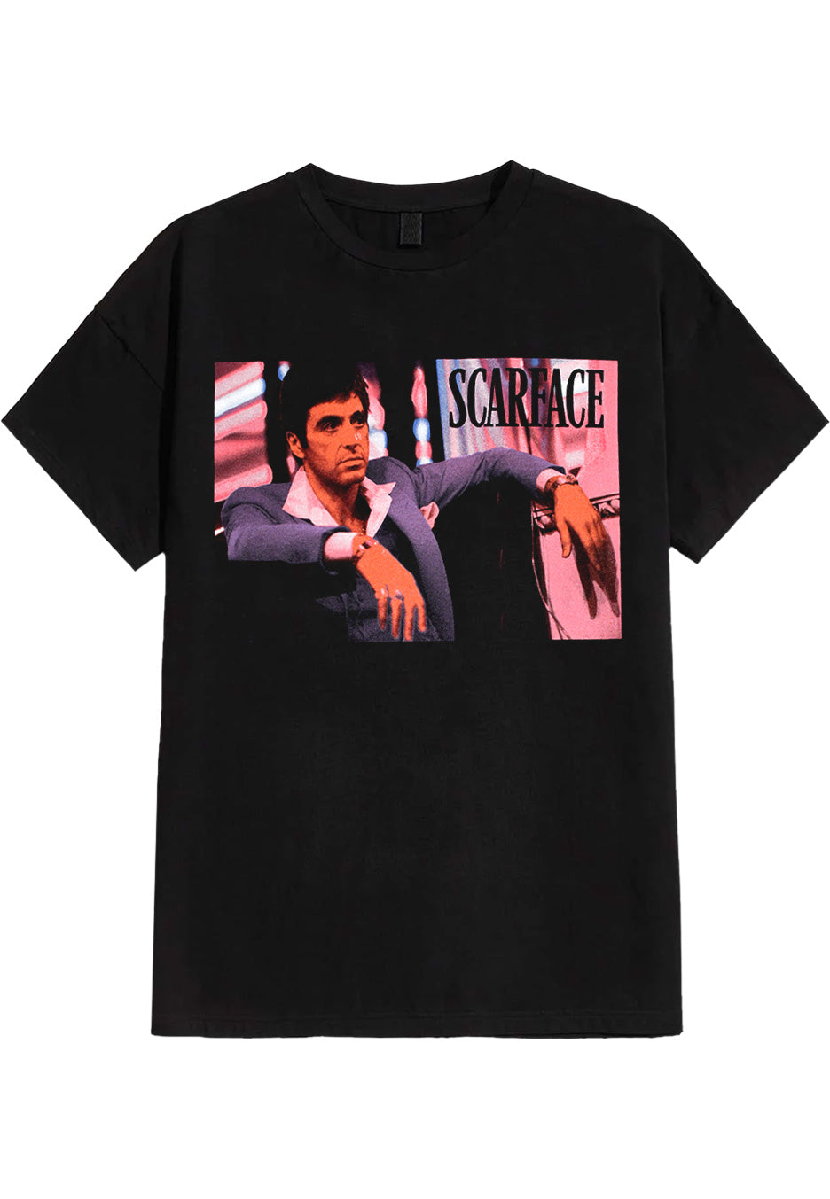 Scarface - Club Scene - T-Shirt | Neutral-Image