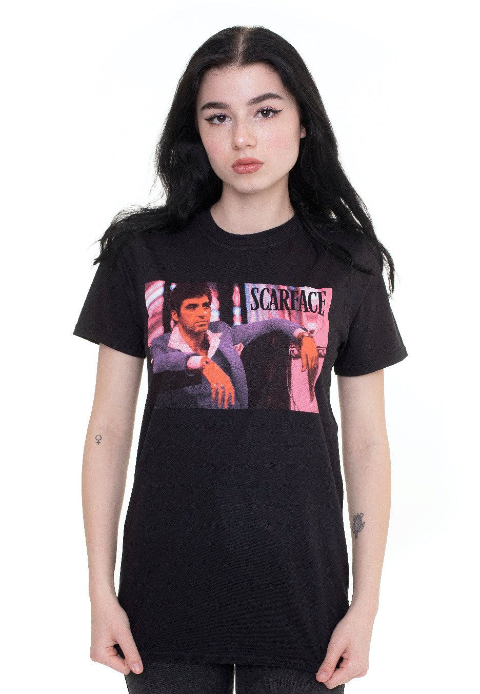 Scarface on sale Tshirt