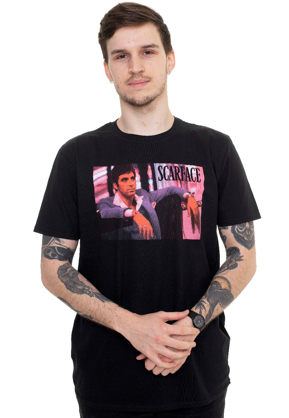 Scarface - Club Scene - T-Shirt | Men-Image