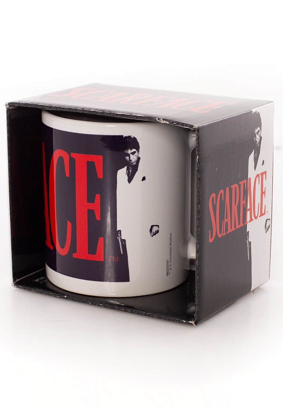 Scarface - Logo - Mug | Neutral-Image