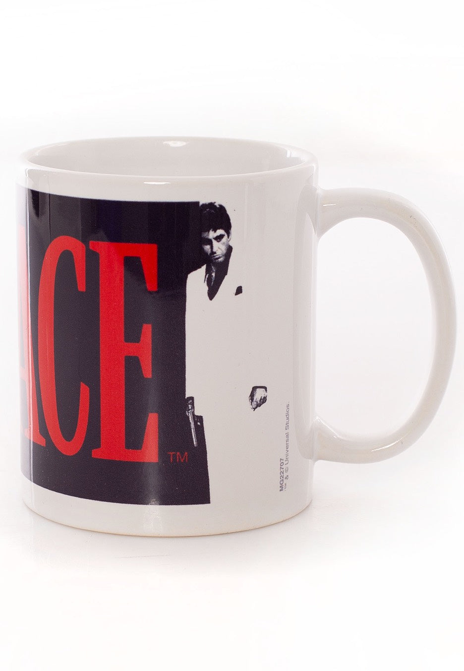 Scarface - Logo - Mug | Neutral-Image