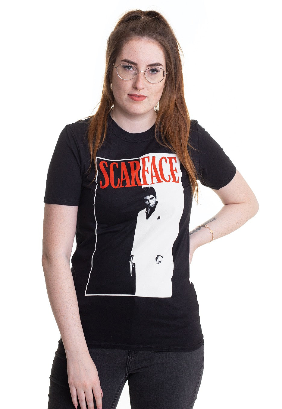 Scarface - Scarface - T-Shirt | Women-Image