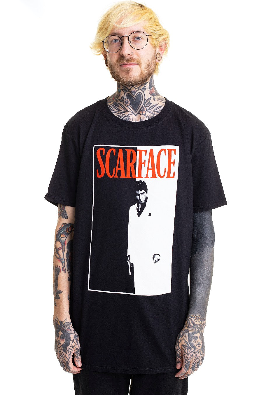 Scarface - Scarface - T-Shirt | Men-Image