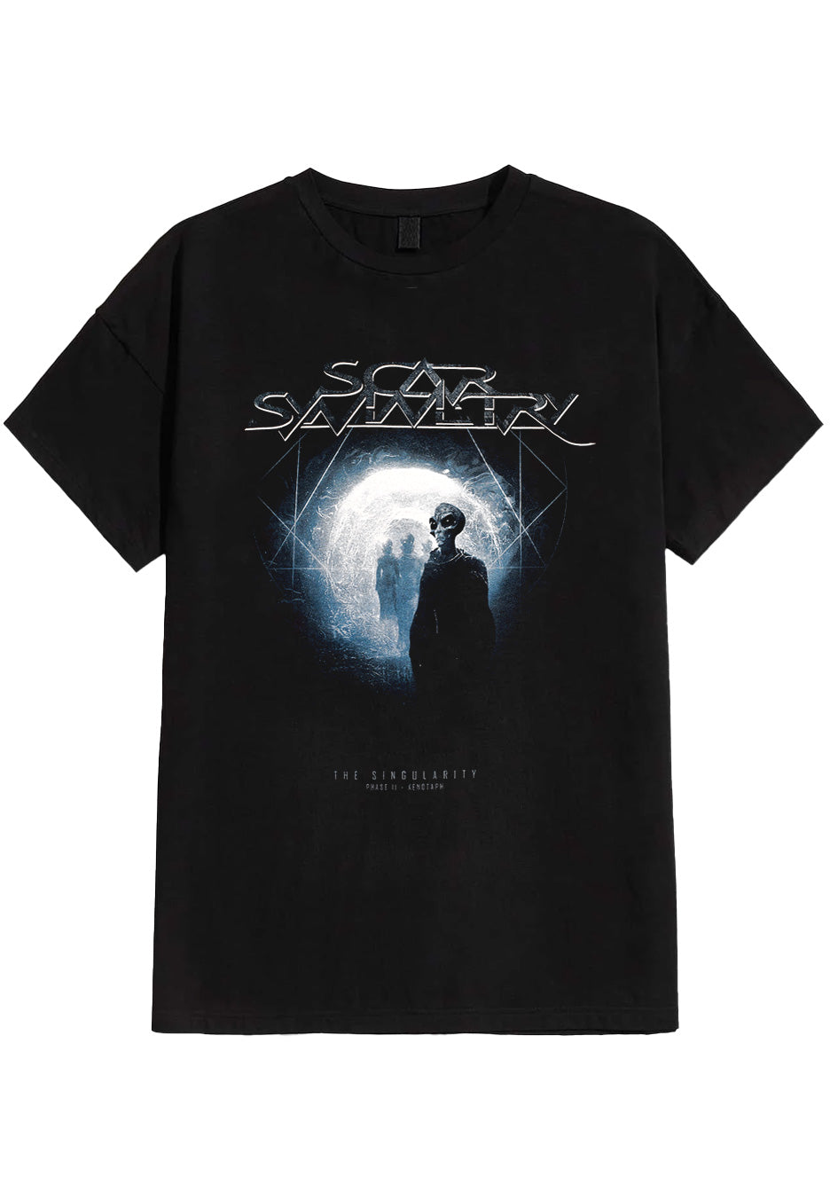 Scar Symmetry - Visitor - T-Shirt | Neutral-Image