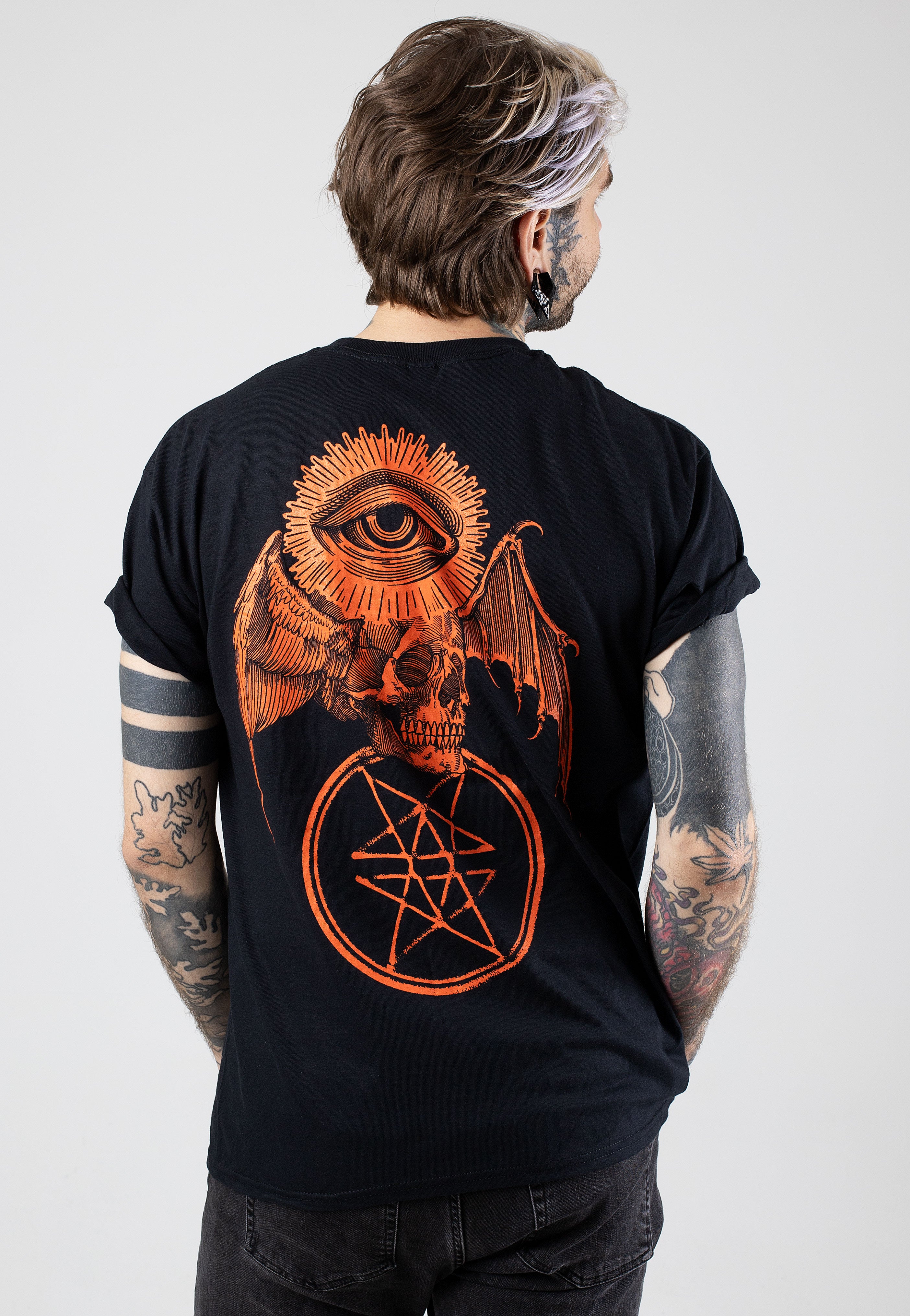 Whitechapel - Duality - T-Shirt | Men-Image