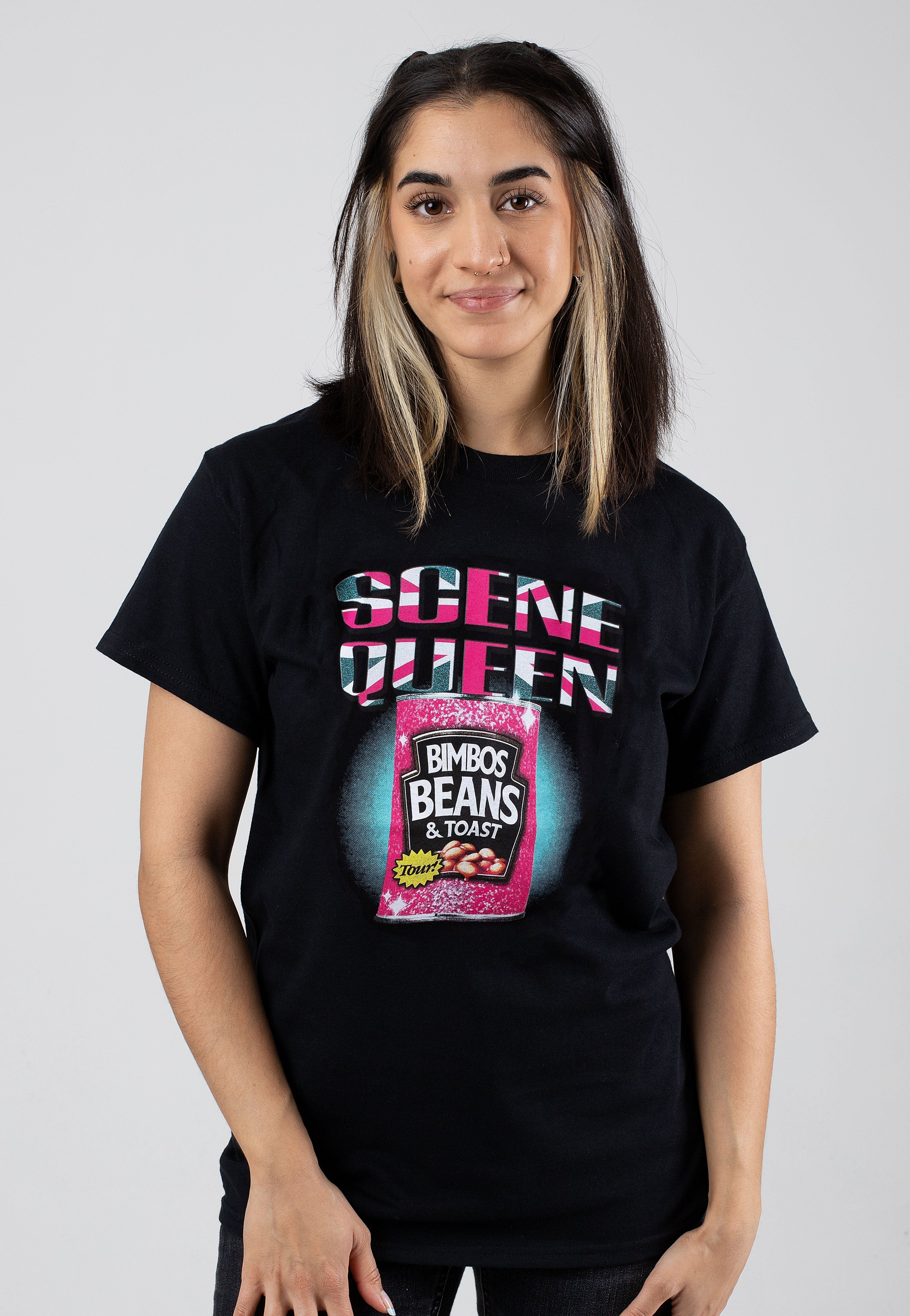 Scene Queen - Beans And Toast Tour 2023 - T-Shirt | Women-Image