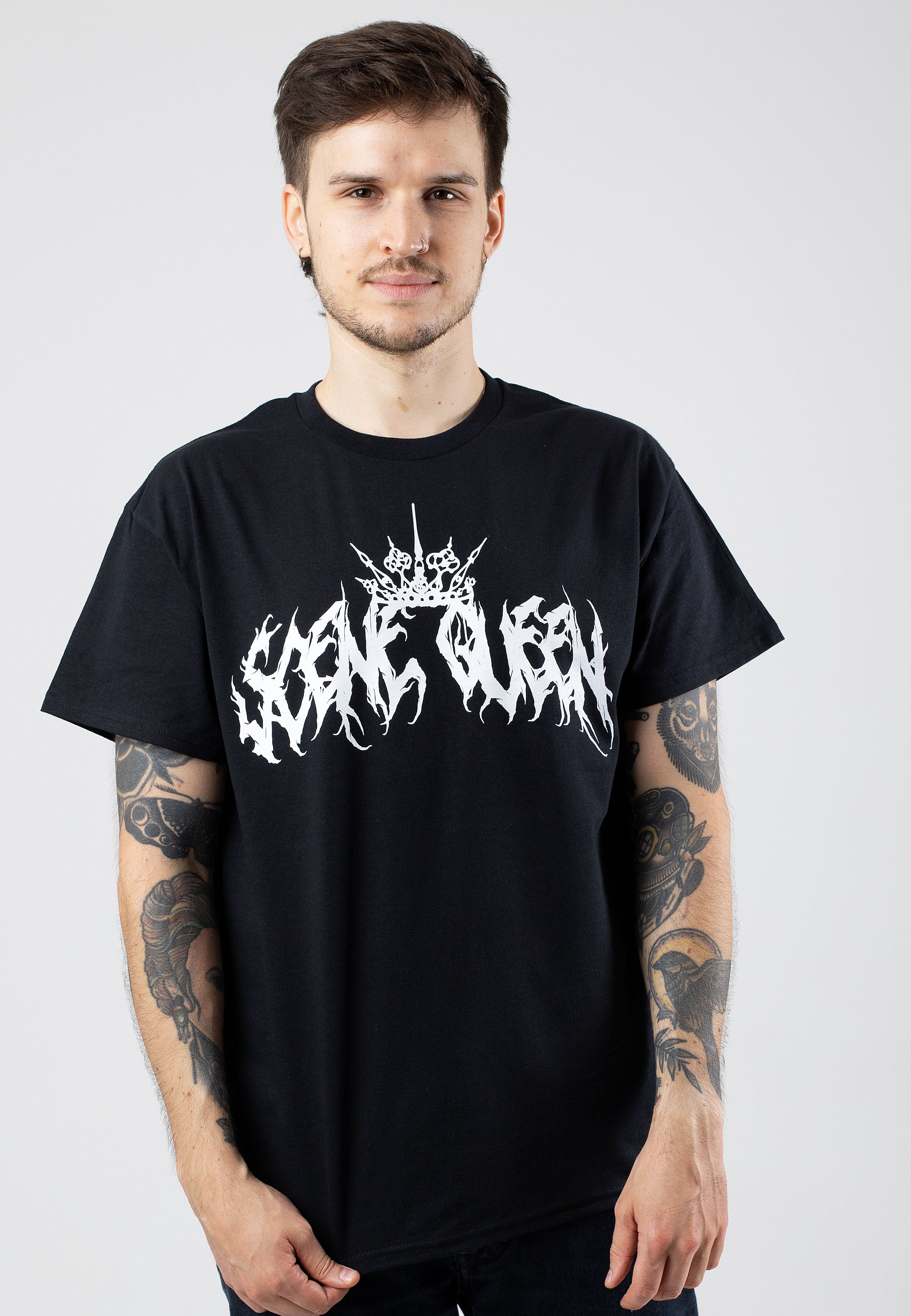 Scene Queen - Crown Logo - T-Shirt | Men-Image