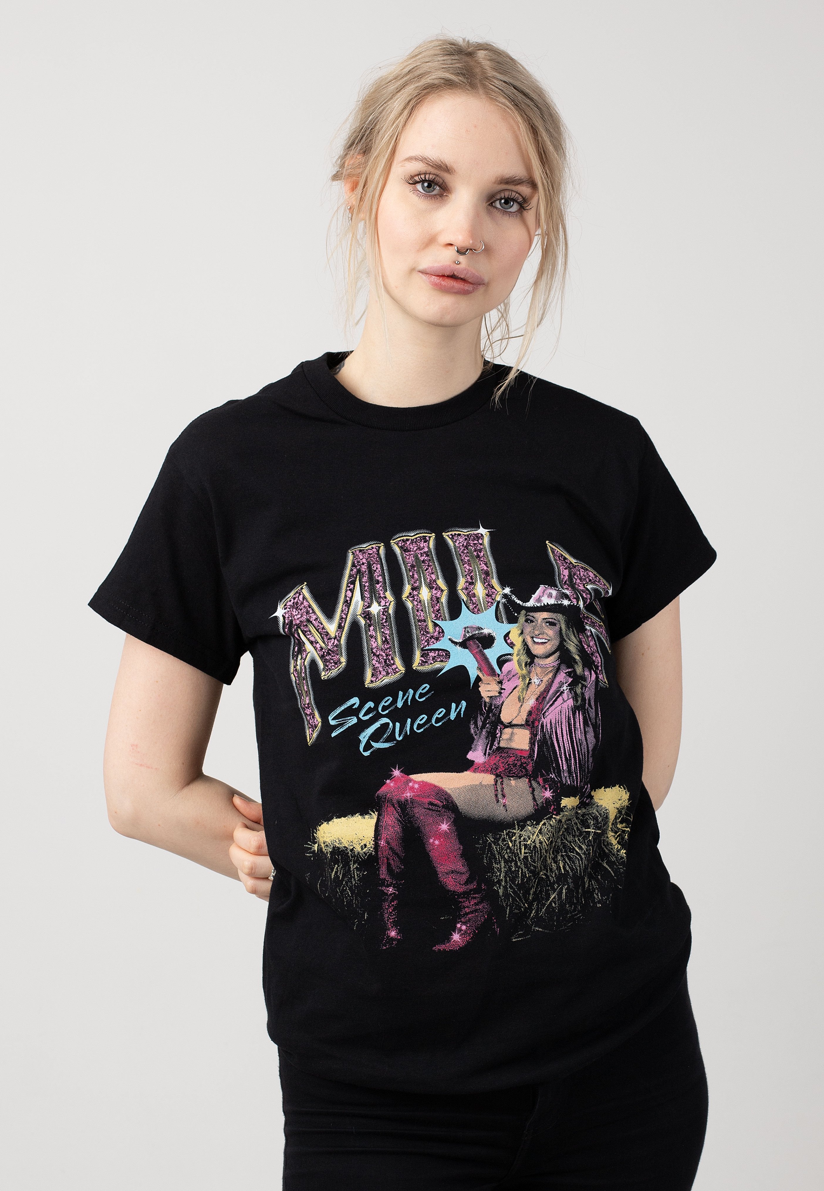 Scene Queen - MILF - T-Shirt | Women-Image