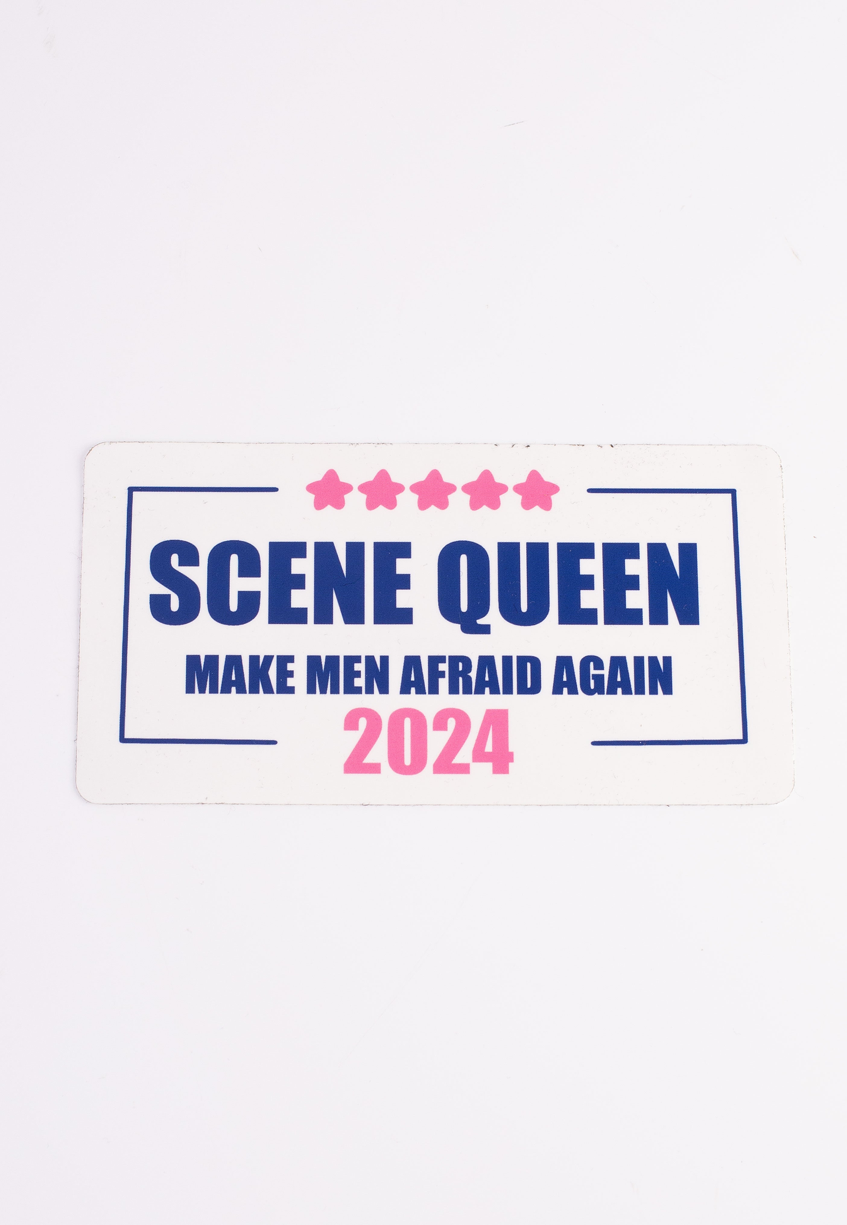 Scene Queen - MMAA - Sticker | Neutral-Image