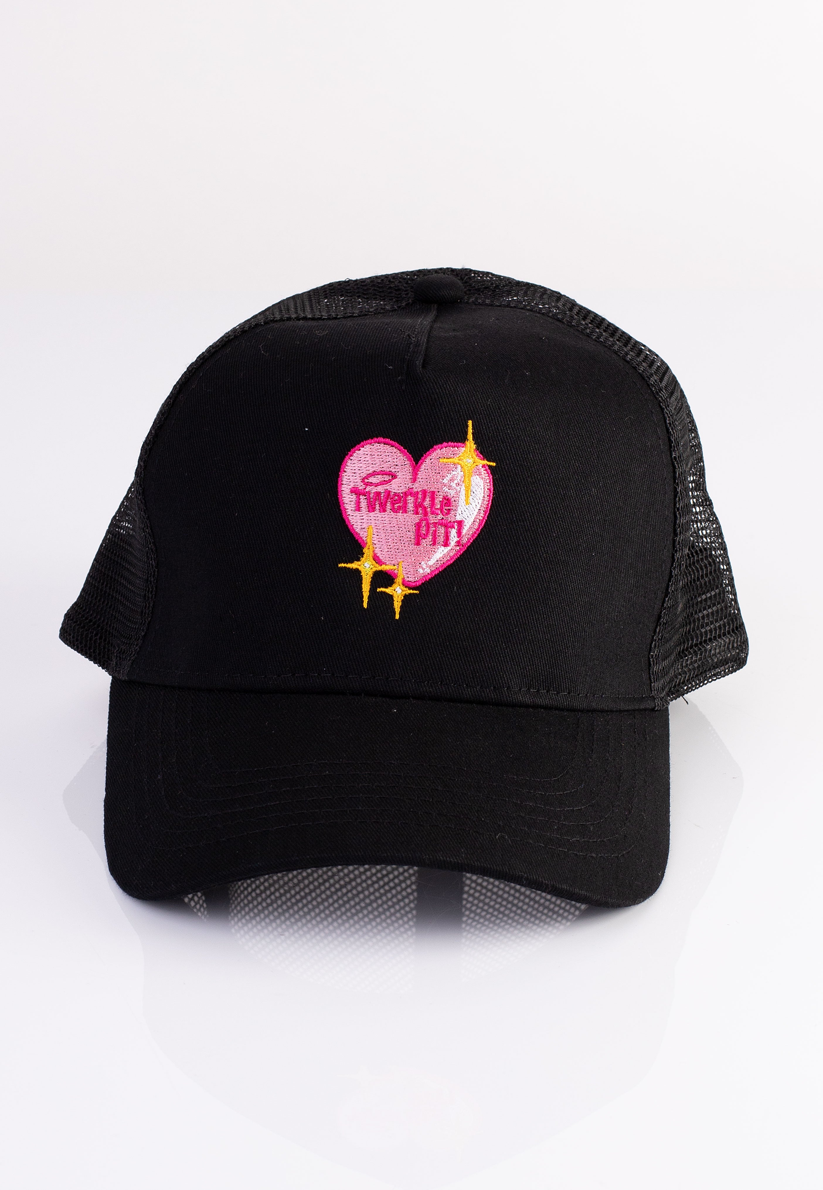 Scene Queen - Twerkle Pit Trucker - Cap | Neutral-Image