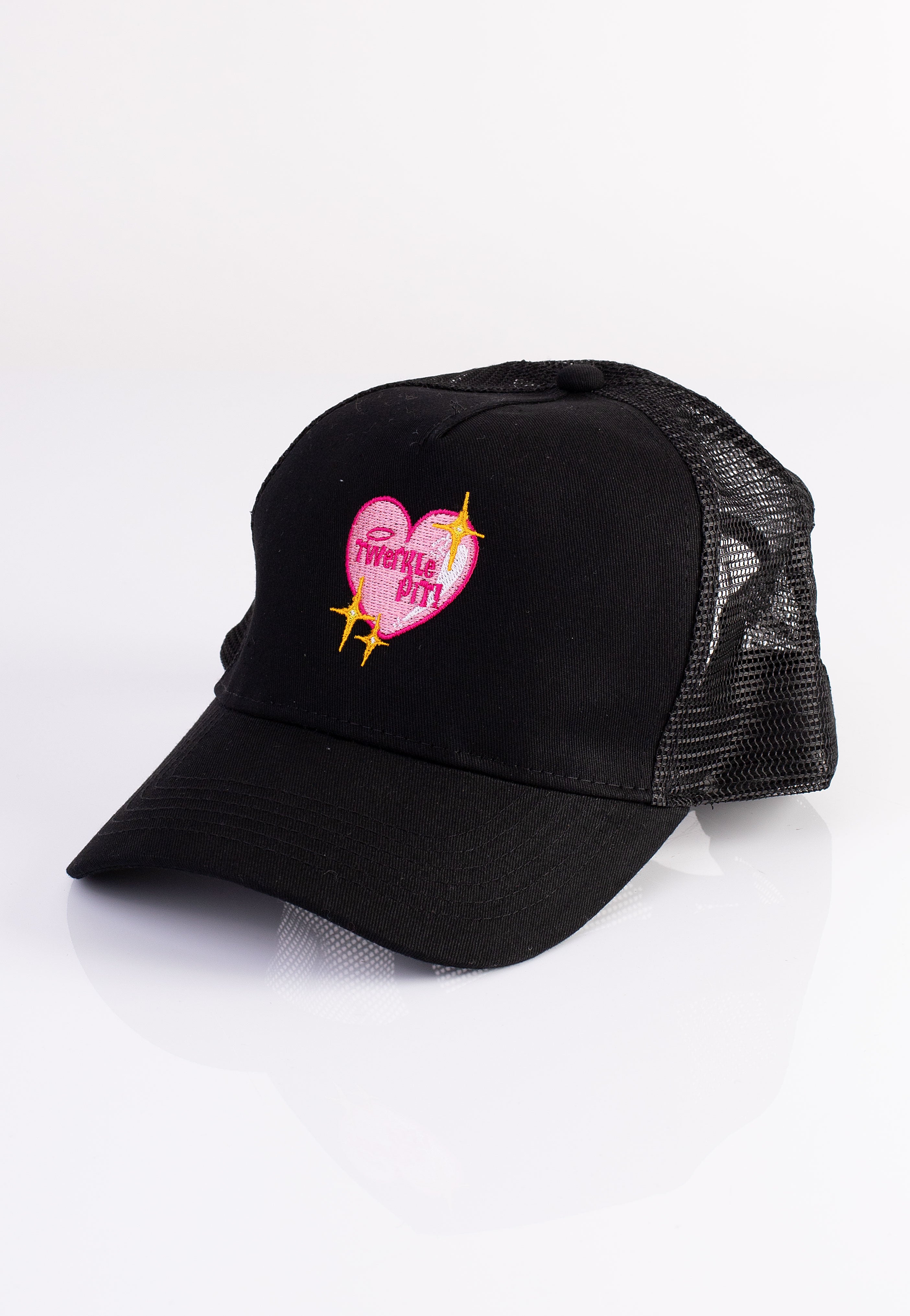 Scene Queen - Twerkle Pit Trucker - Cap | Neutral-Image