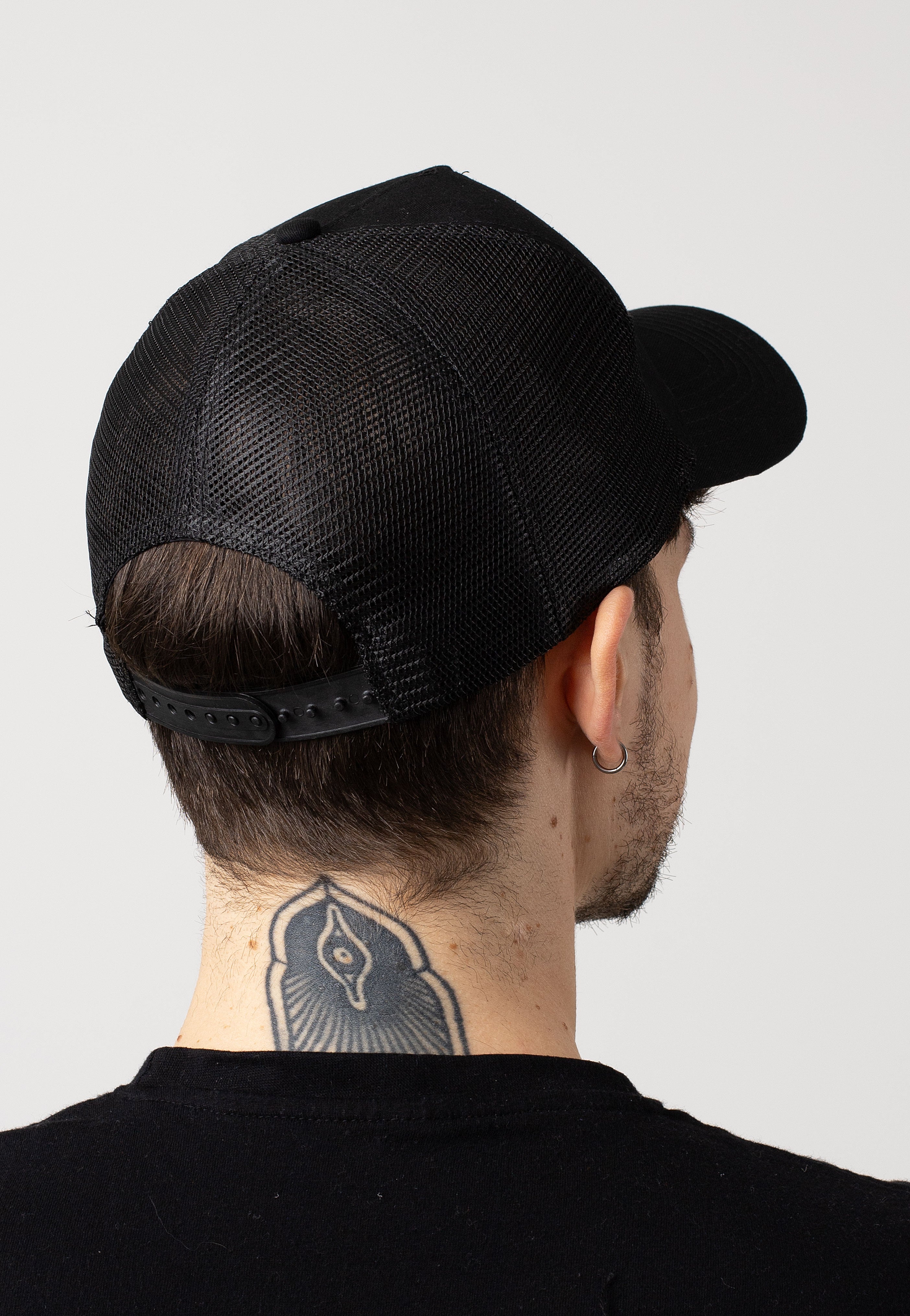 Scene Queen - Twerkle Pit Trucker - Cap | Neutral-Image