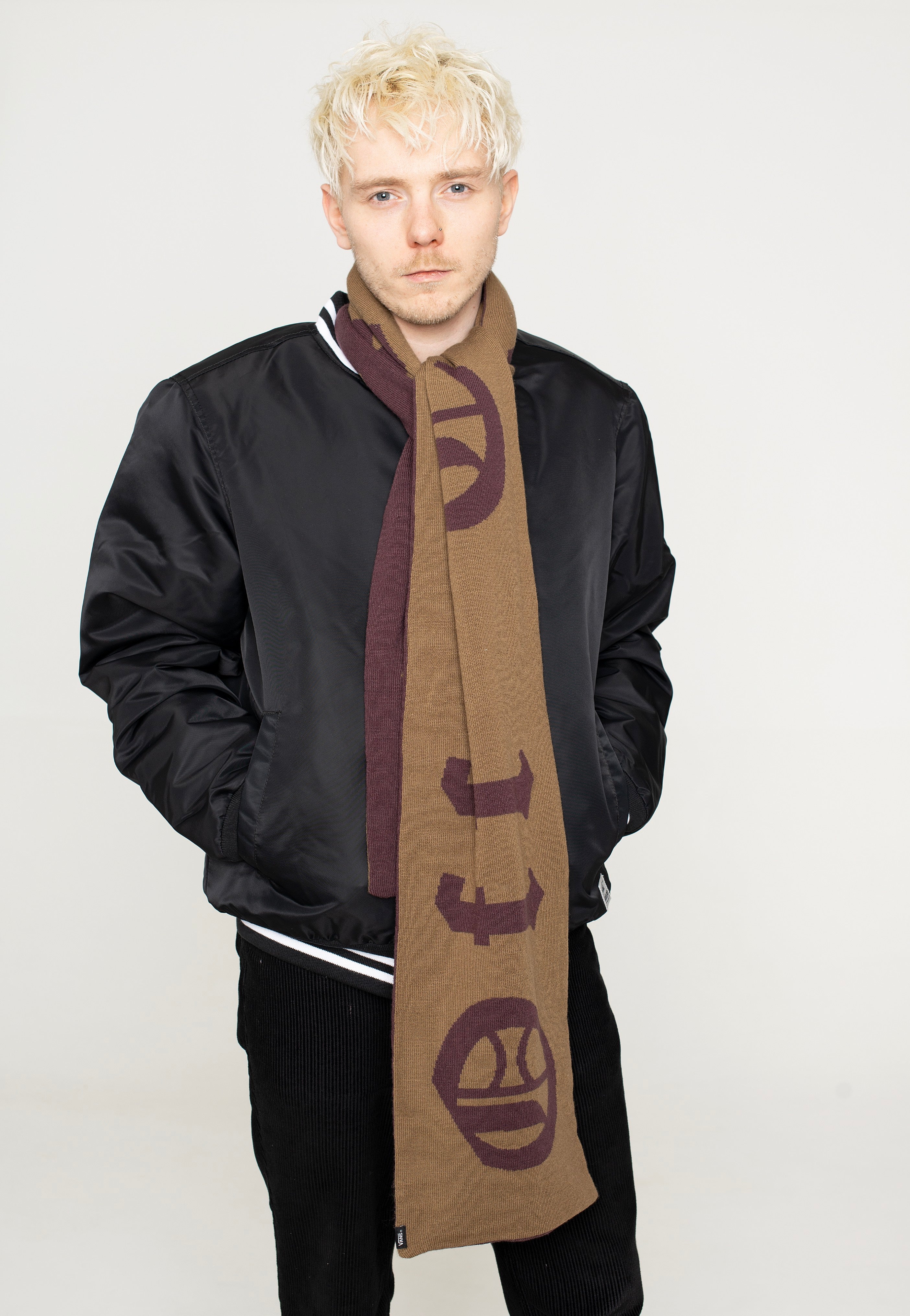 Vans - Off The Wall Fudge - Scarf | Men-Image