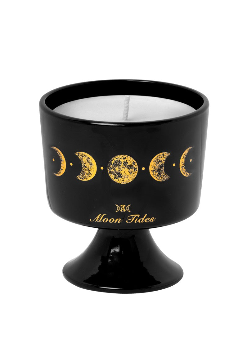 Alchemy England - Moon Tides - Candle | Neutral-Image