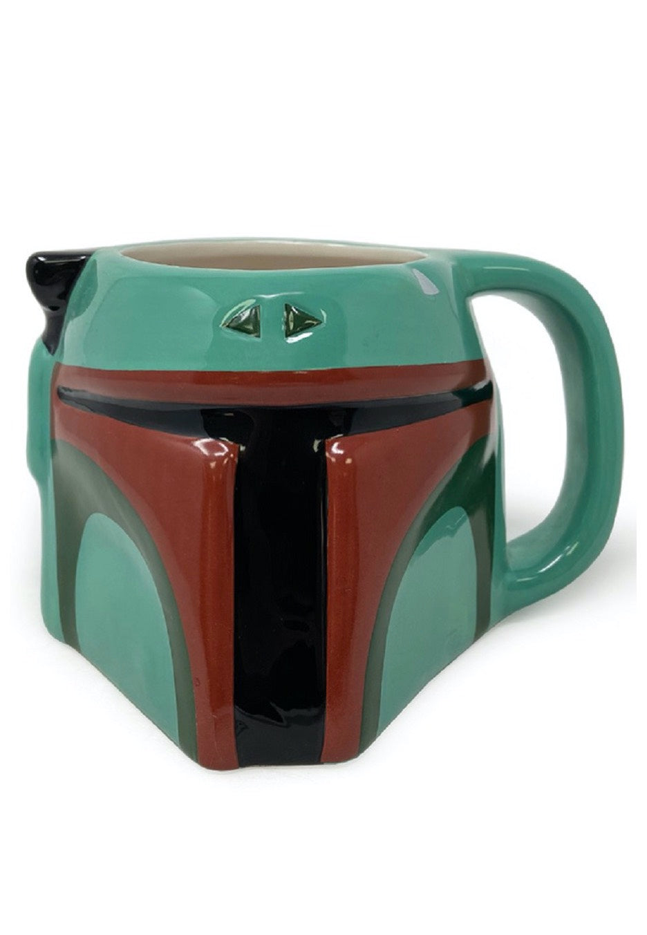 Star Wars - Boba Fett 3D Sculpted Shaped - Mug | Neutral-Image