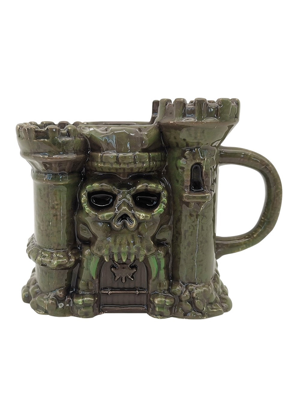 Masters Of The Universe - Revelations (Power Of Grayskull) 3D - Mug | Neutral-Image