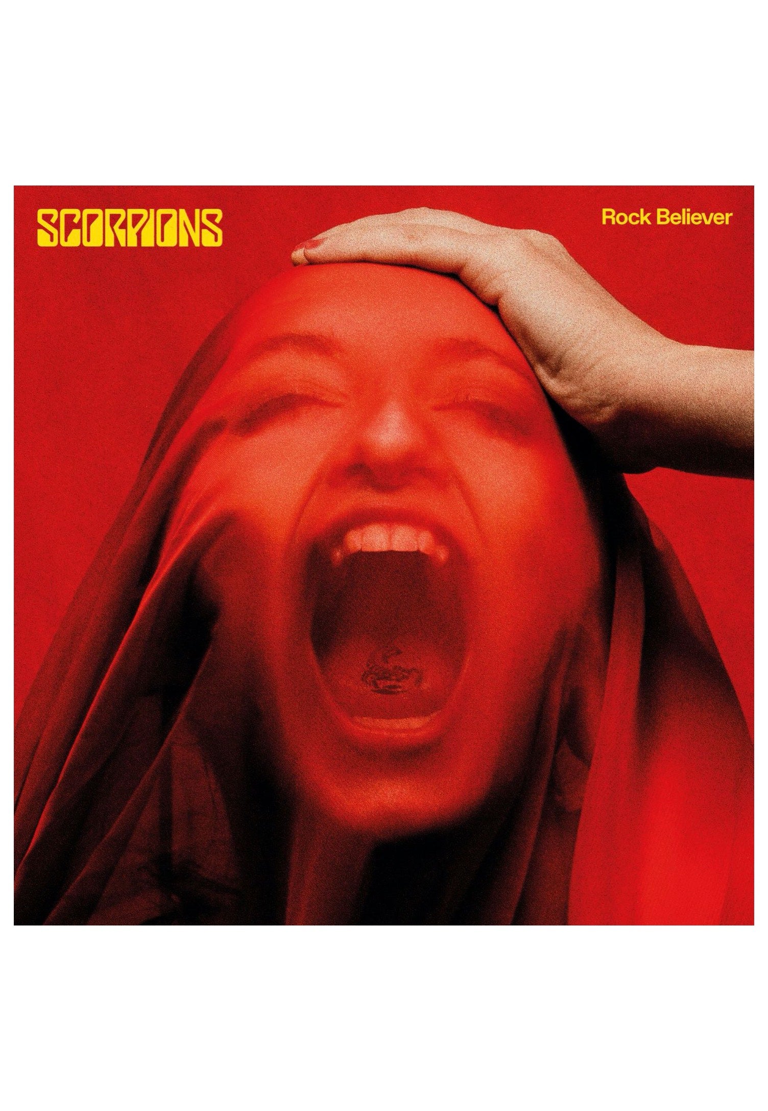 Scorpions - Rock Believer Ltd. Deluxe Edition - Digipak 2 CD | Neutral-Image