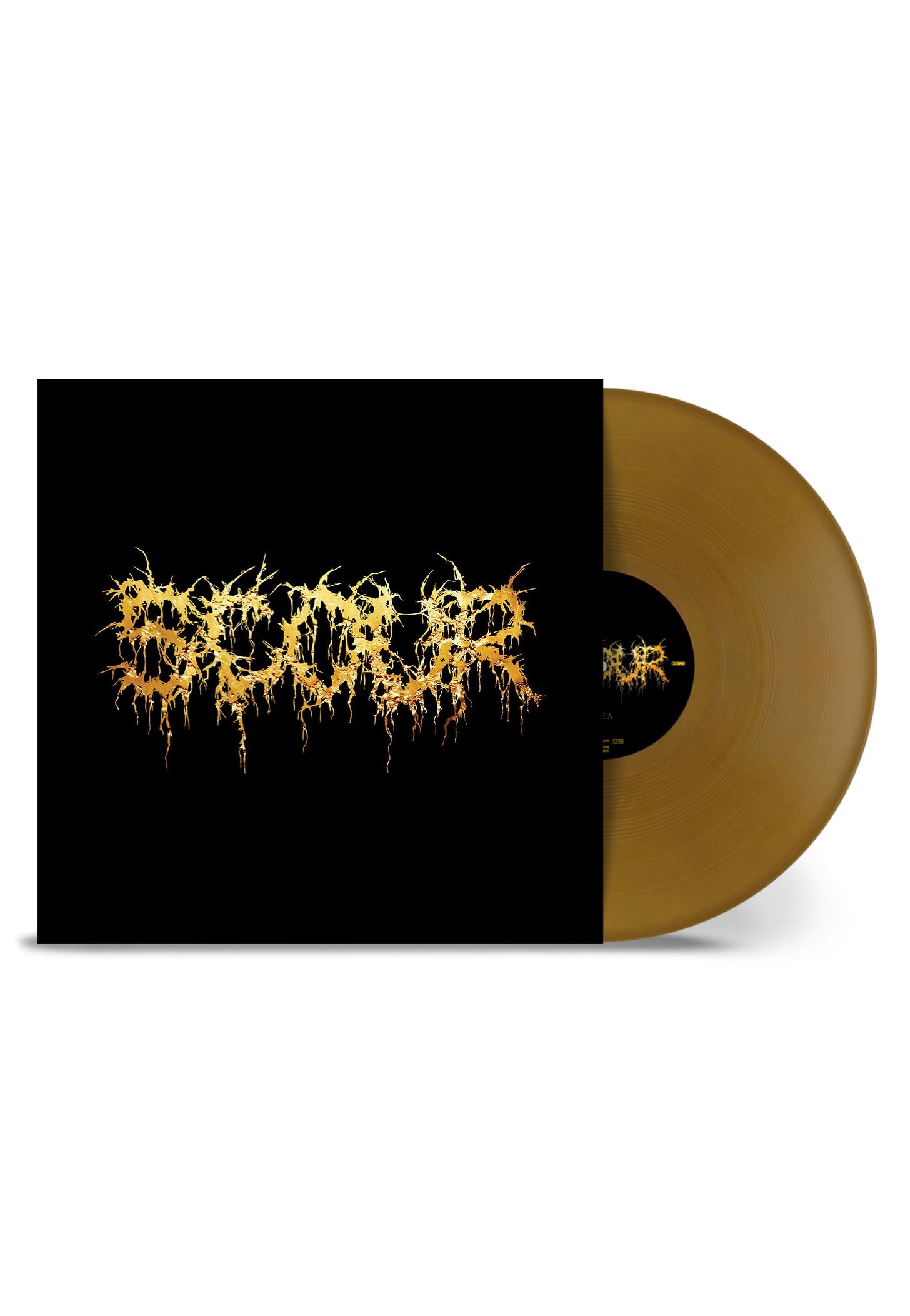 Scour - Gold Ltd. Golden - Colored Vinyl | Neutral-Image