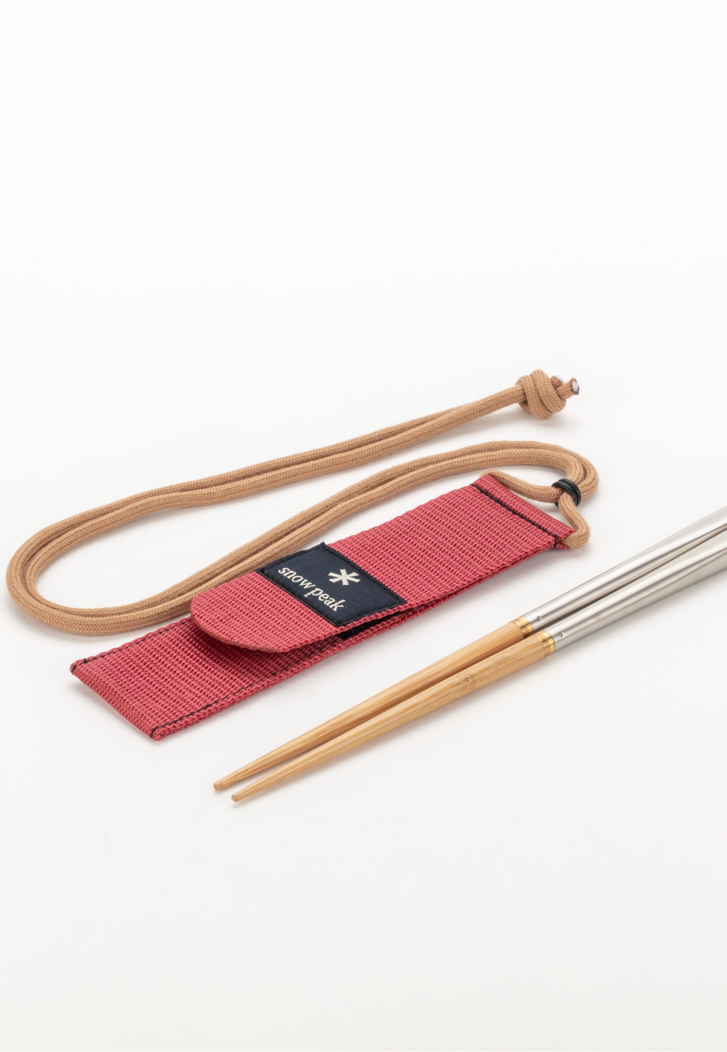 Snow Peak - Wabuki Collapsible - Chopsticks | Neutral-Image