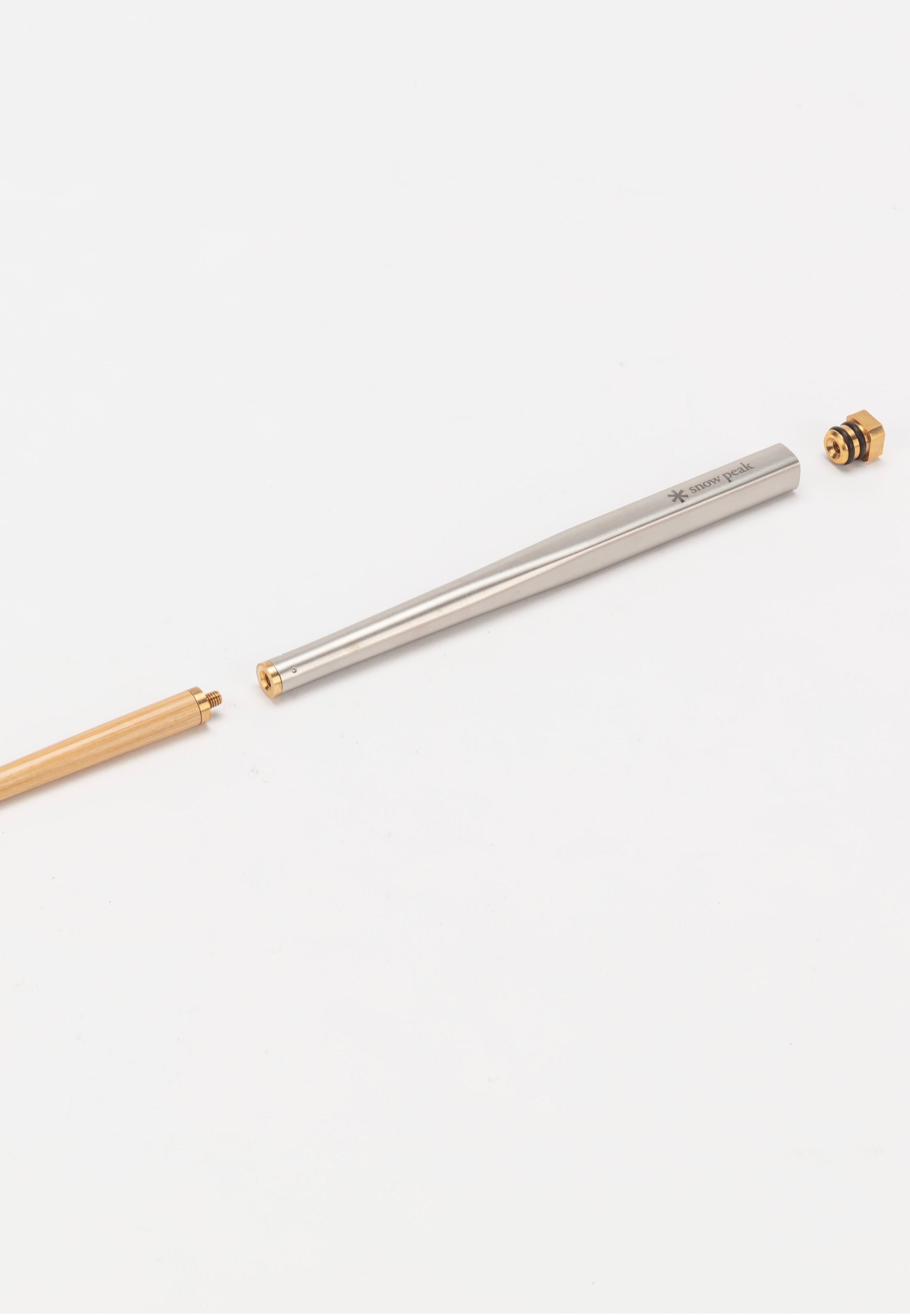 Snow Peak - Wabuki Collapsible - Chopsticks | Neutral-Image