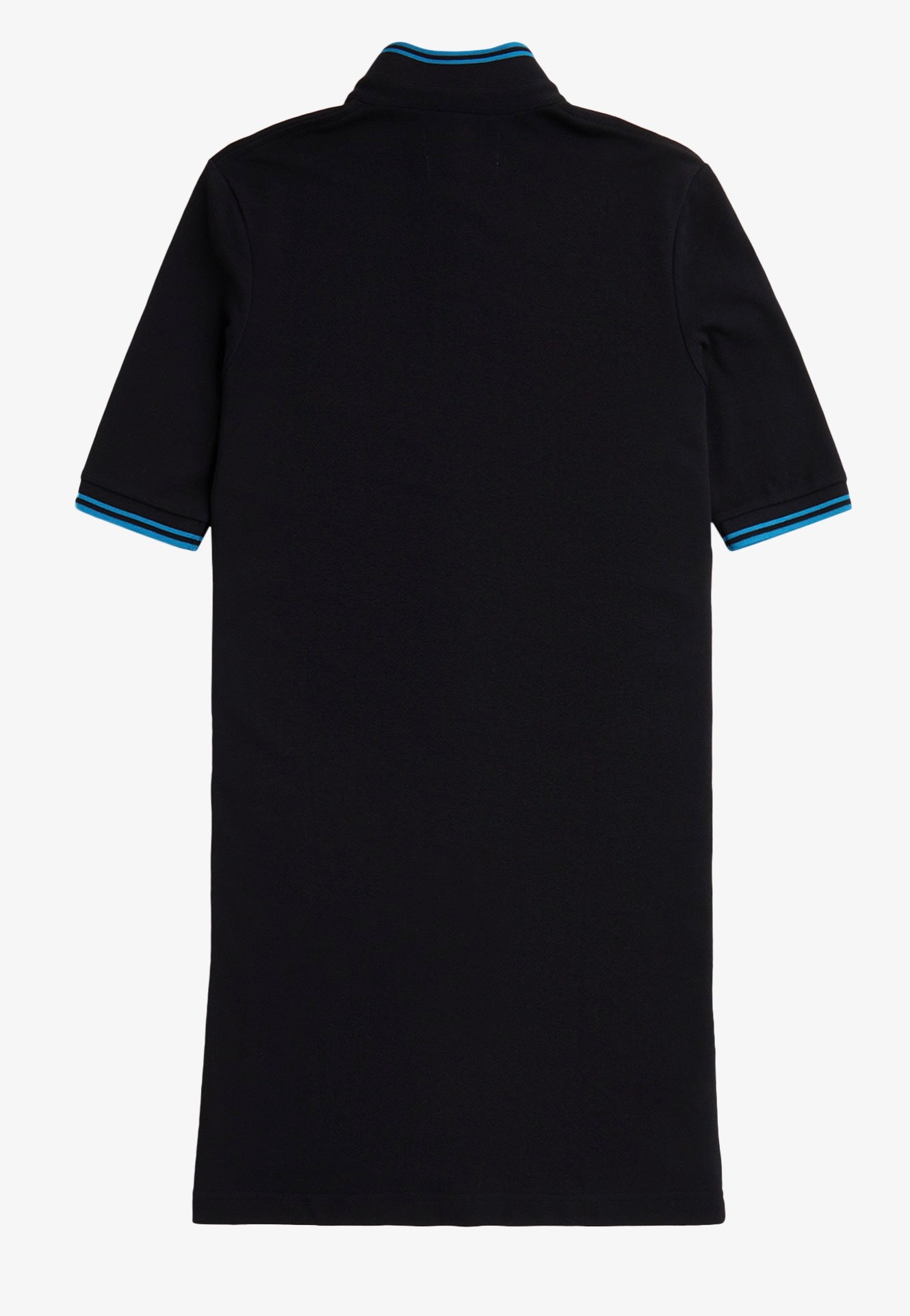 Fred Perry x Amy Winehouse - Tipped Pique Black - Dress | Women-Image