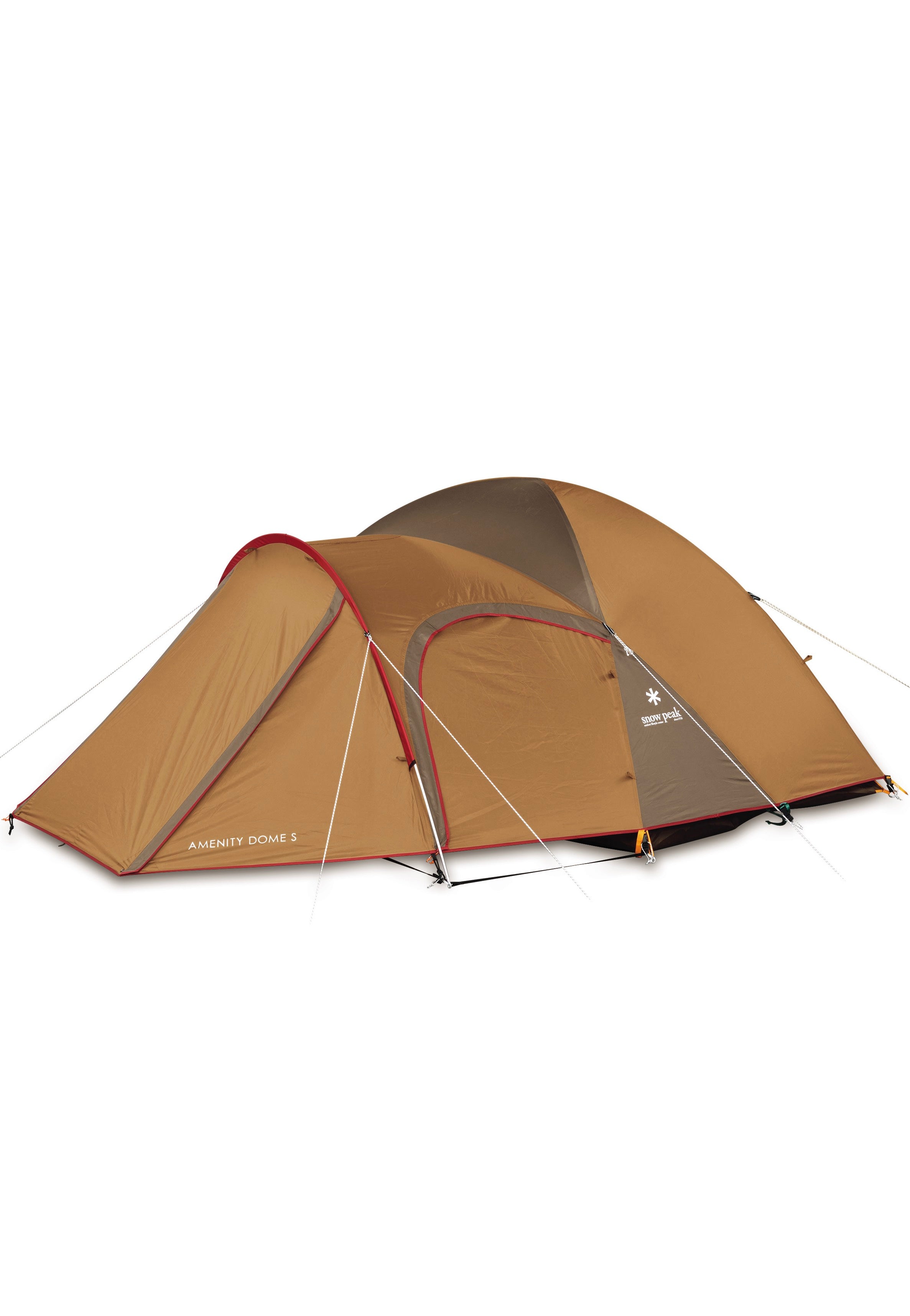 Snow Peak - Amenity Dome S - Tent | Neutral-Image