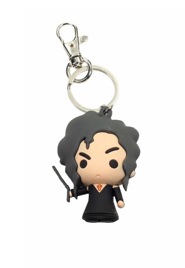 Harry Potter - Bellatrix Rubber - Keychain | Neutral-Image