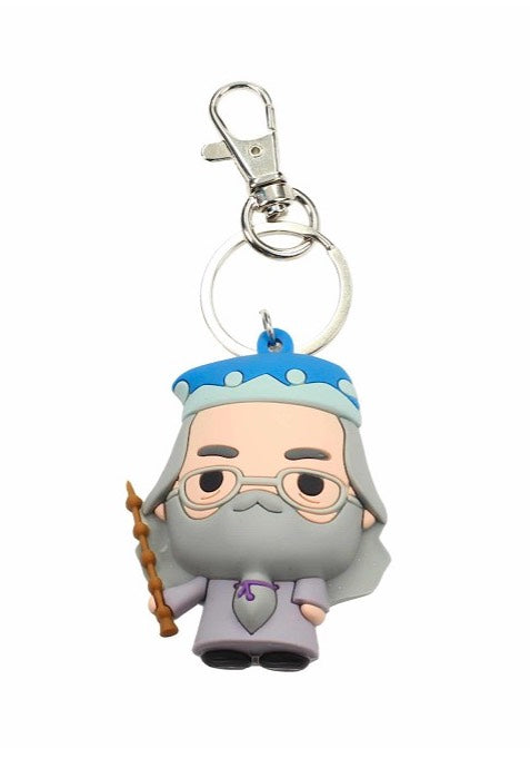 Harry Potter - Albus Dumbledore Rubber - Keychain | Neutral-Image