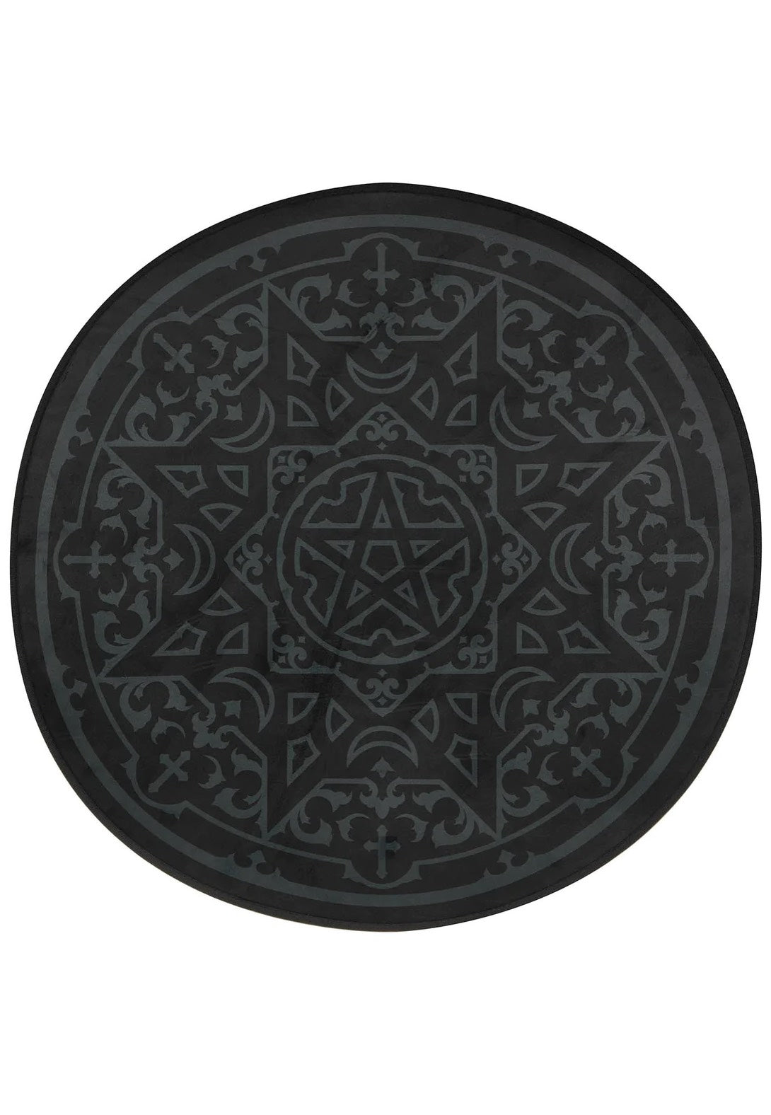 Killstar - Séance Black - Rug | Neutral-Image