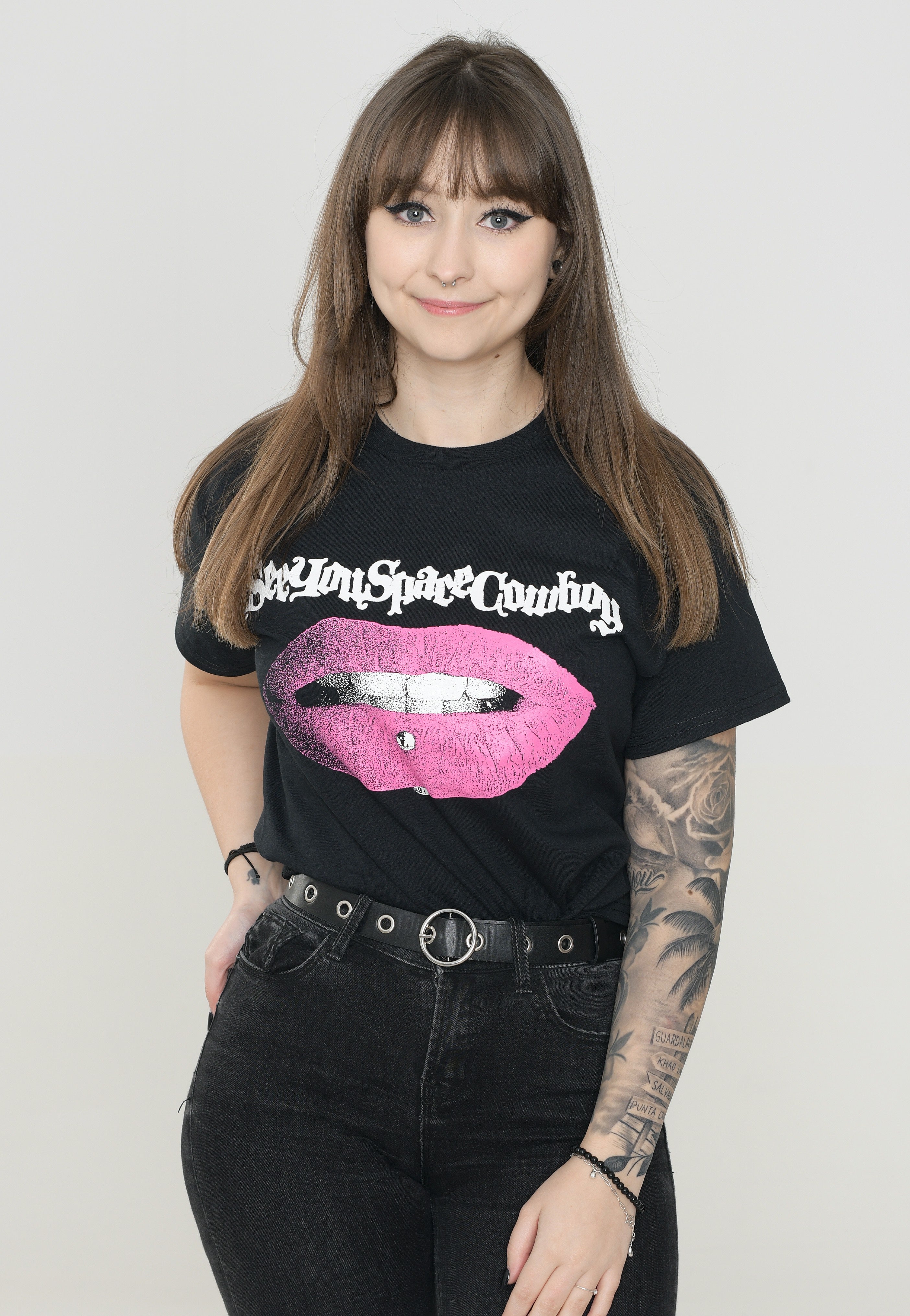 SeeYouSpaceCowboy - Bite Back - T-Shirt | Women-Image