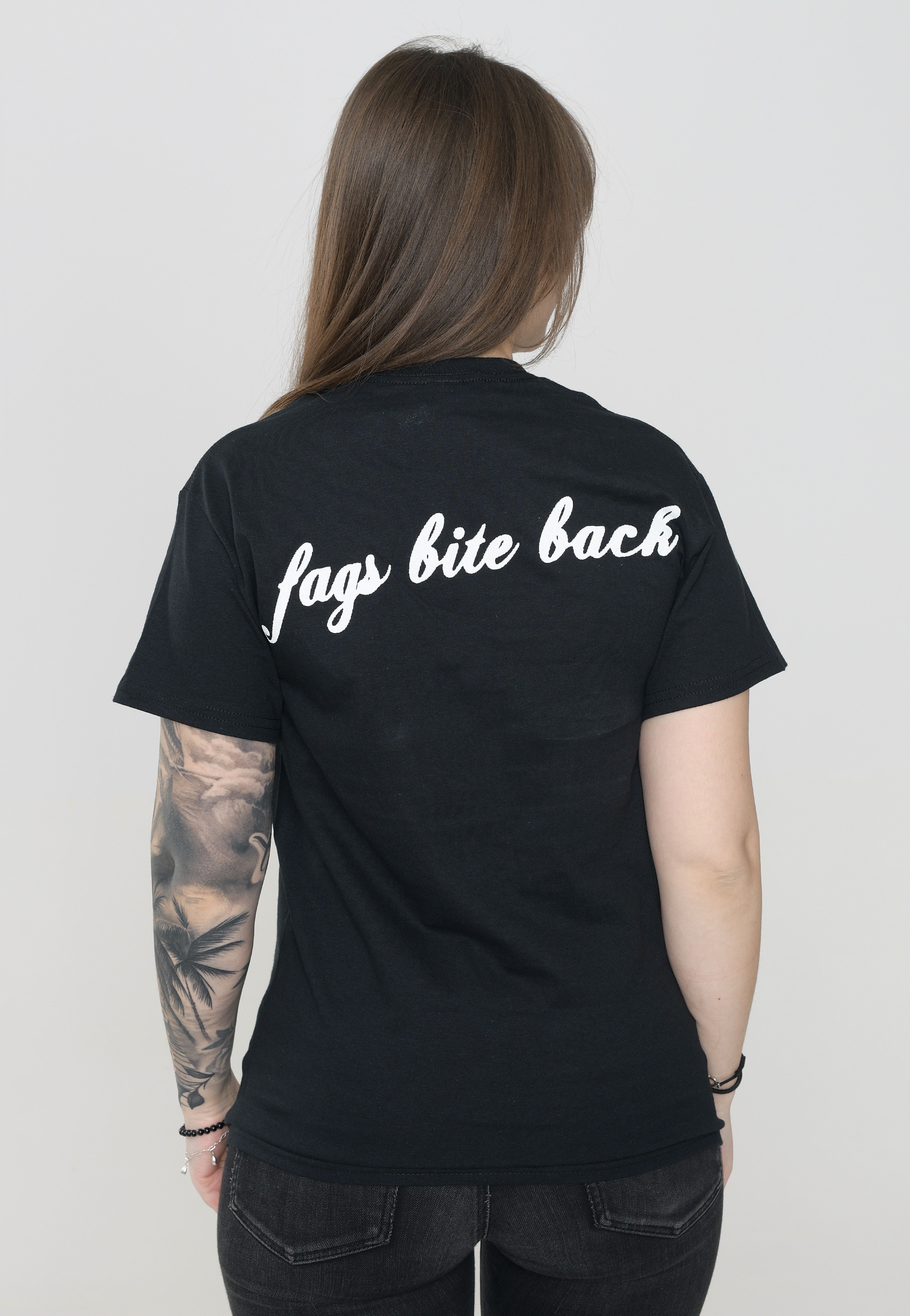 SeeYouSpaceCowboy - Bite Back - T-Shirt | Women-Image