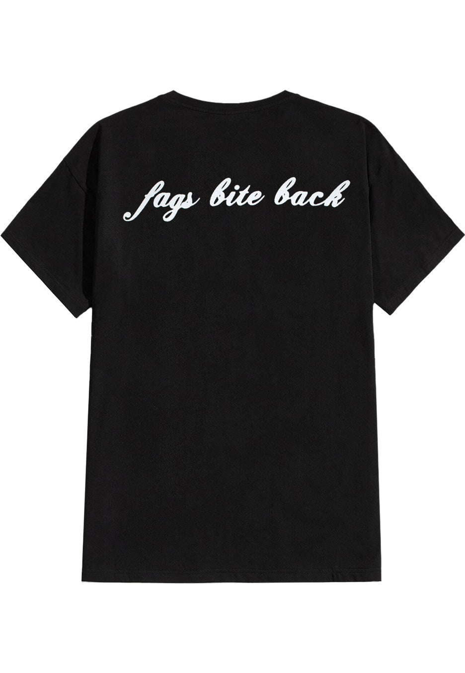 SeeYouSpaceCowboy - Bite Back - T-Shirt | Neutral-Image