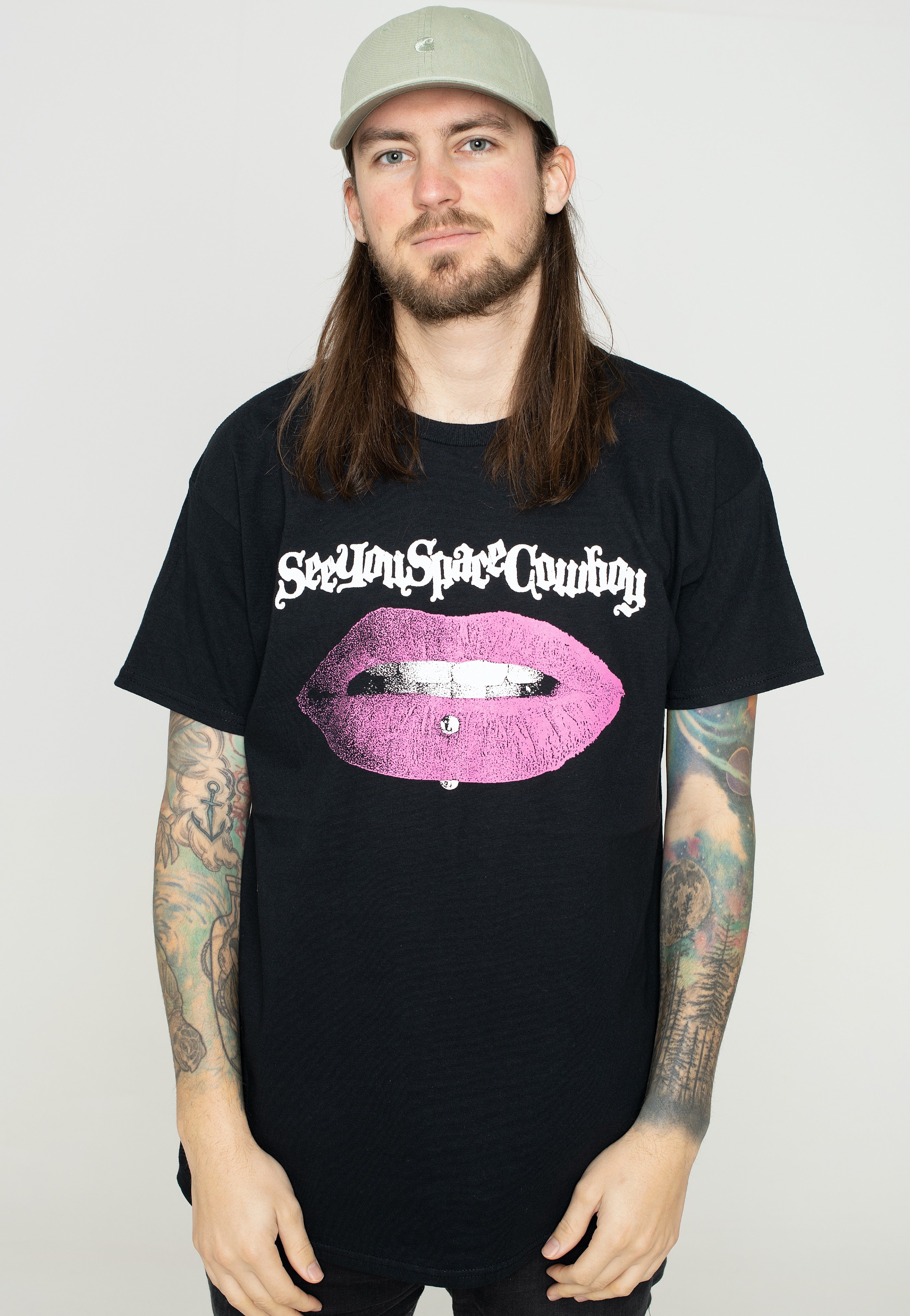 SeeYouSpaceCowboy - Bite Back - T-Shirt | Men-Image