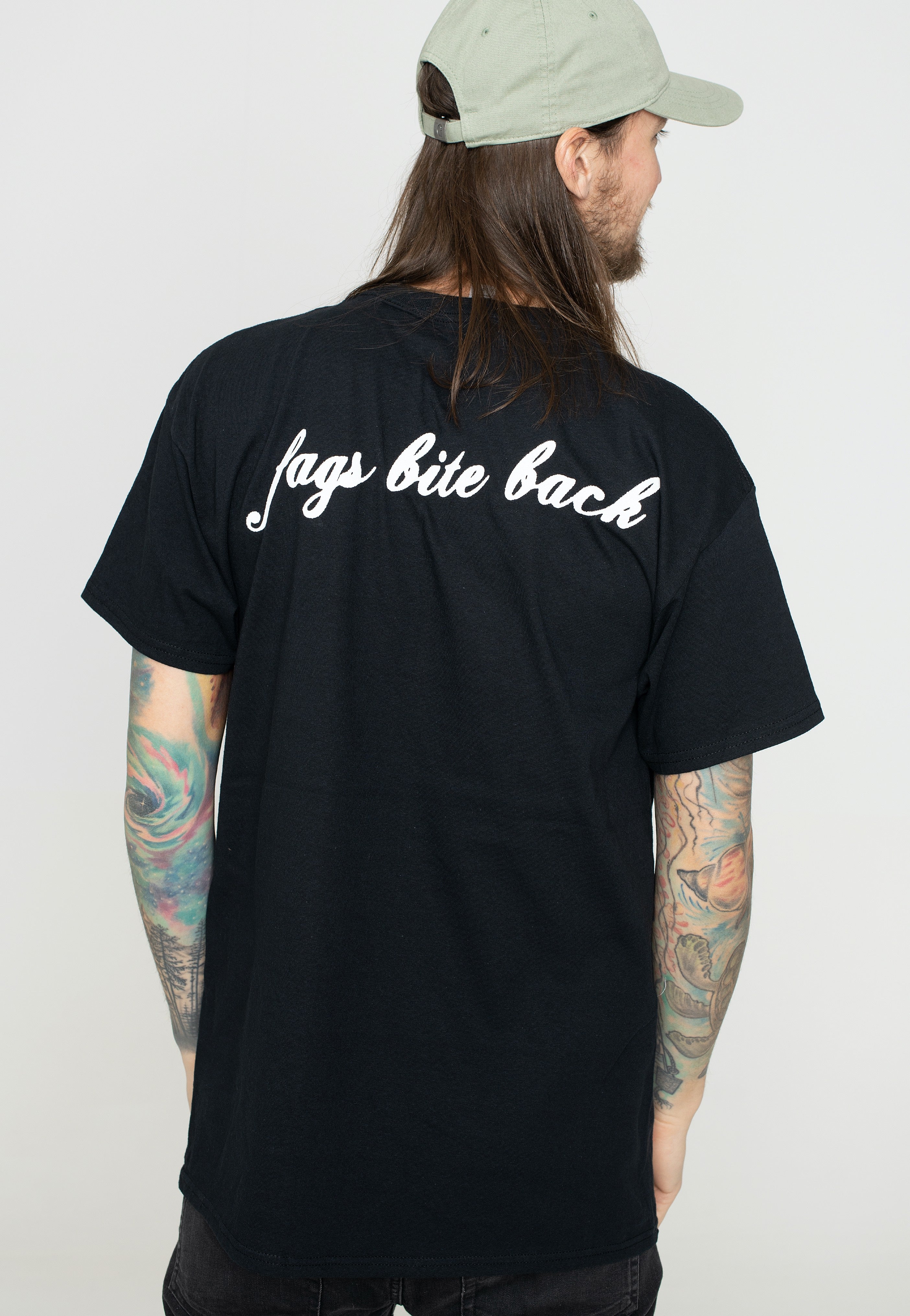 SeeYouSpaceCowboy - Bite Back - T-Shirt | Men-Image