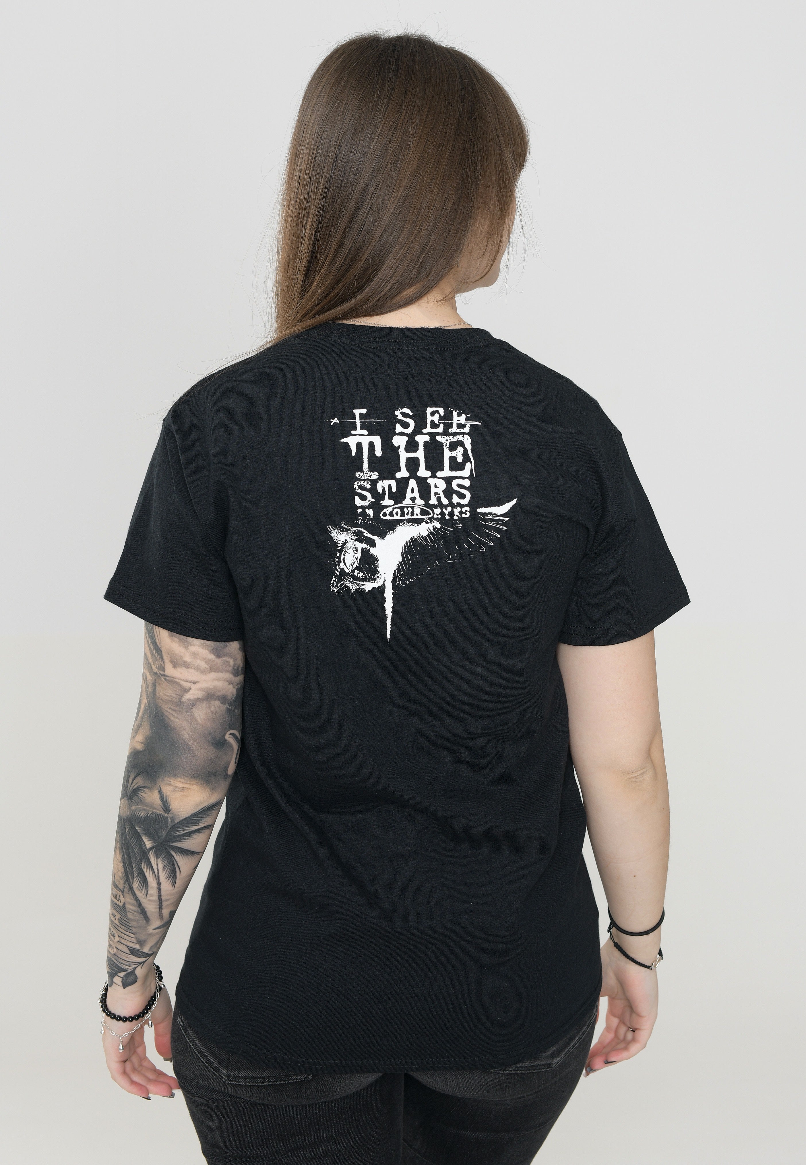 SeeYouSpaceCowboy - I See The Stars - T-Shirt | Women-Image